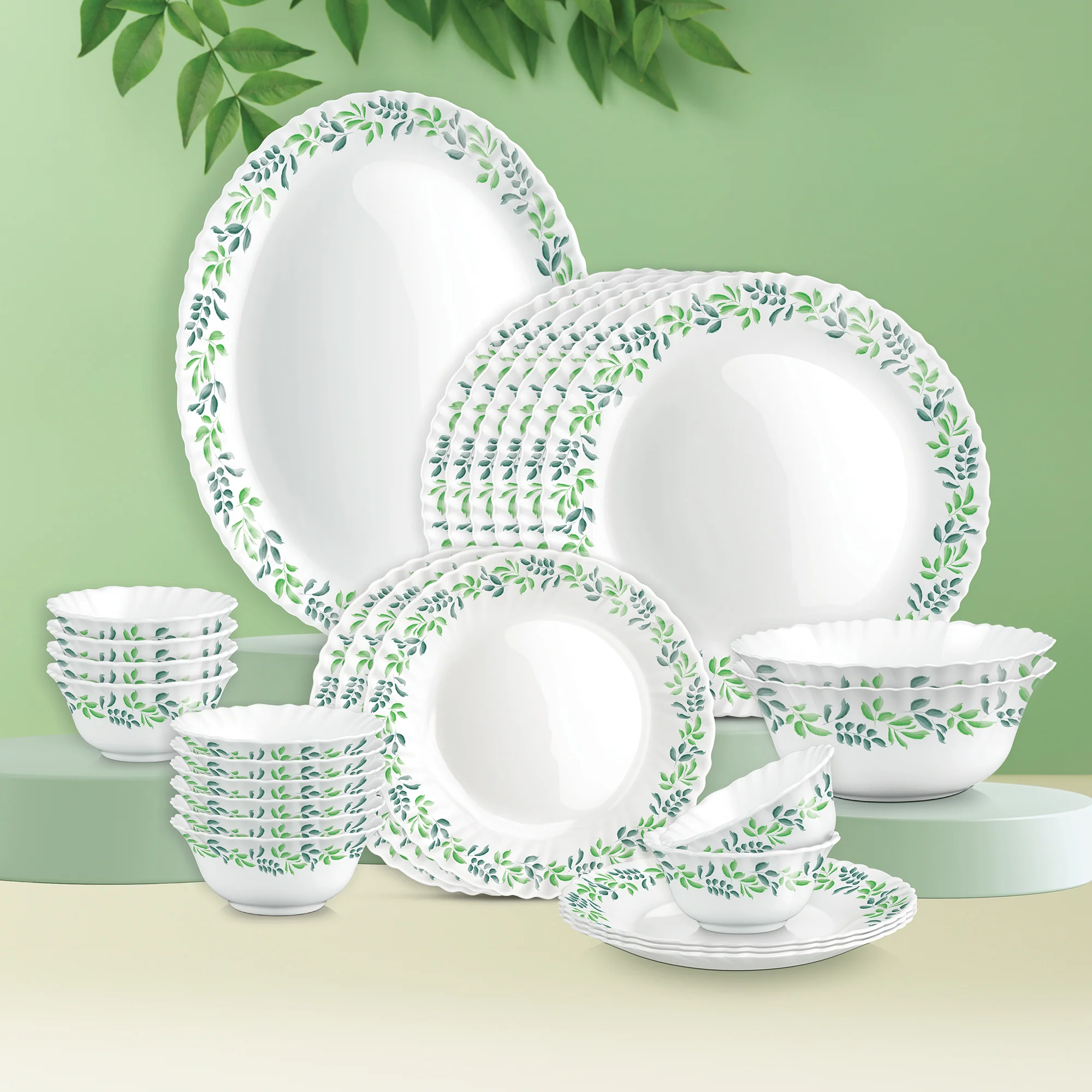 Aurelia Collection Dinner Set - VERDINIA - Image 13
