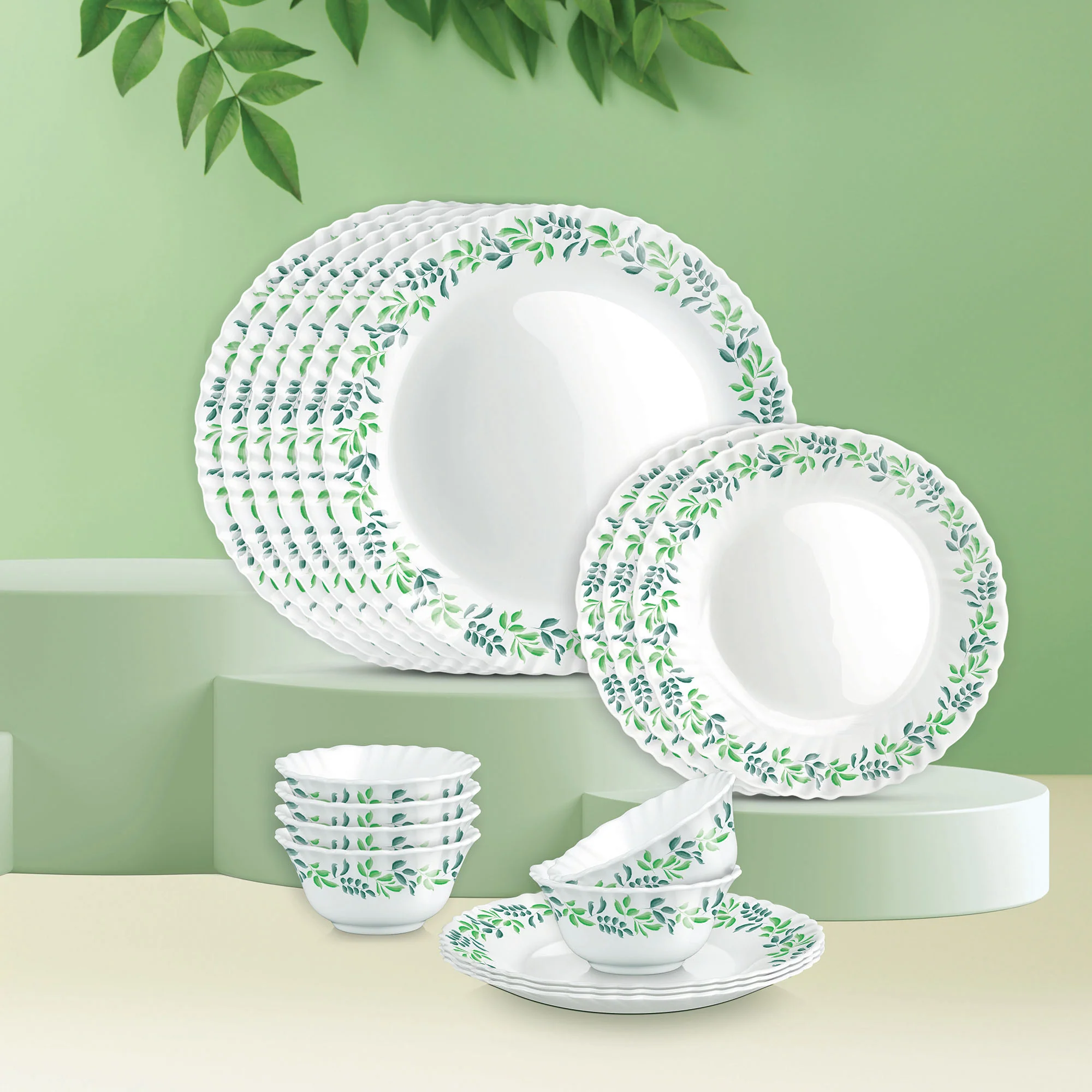 Aurelia Collection Dinner Set - VERDINIA - Image 14