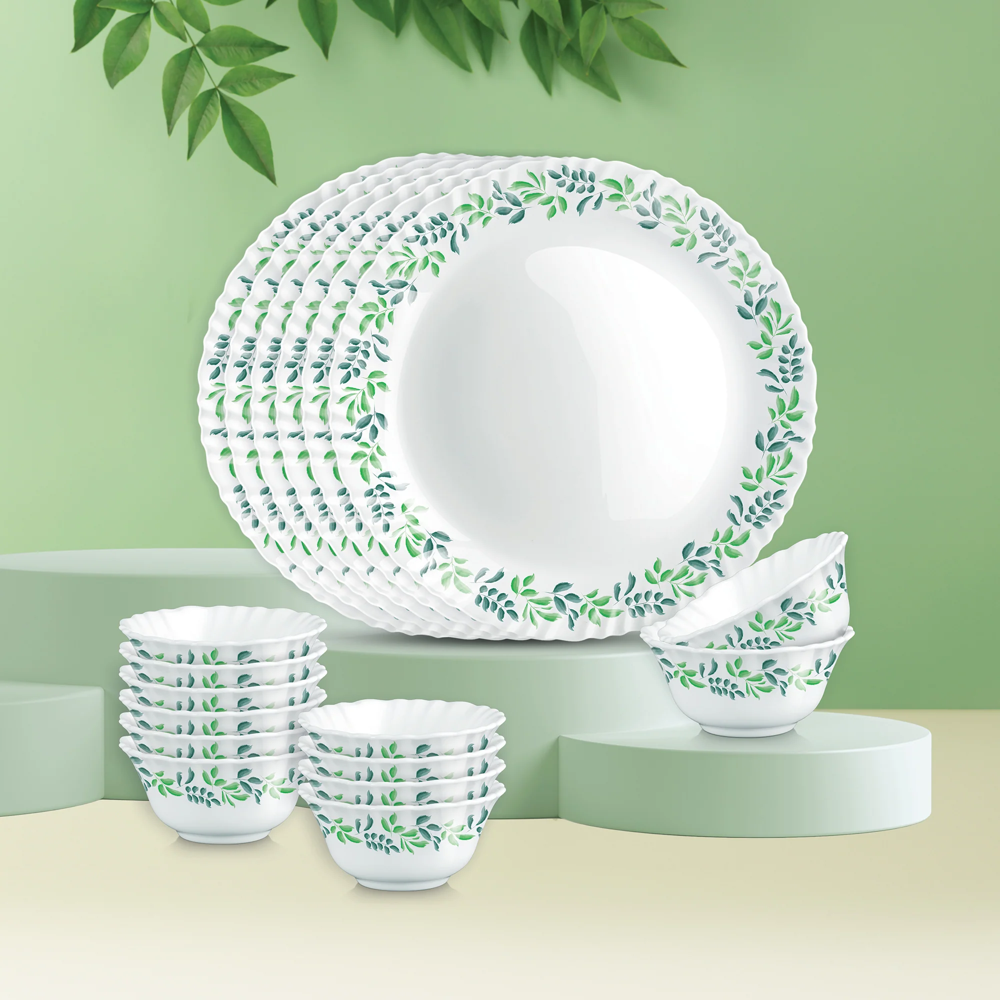 Aurelia Collection Dinner Set - VERDINIA - Image 16