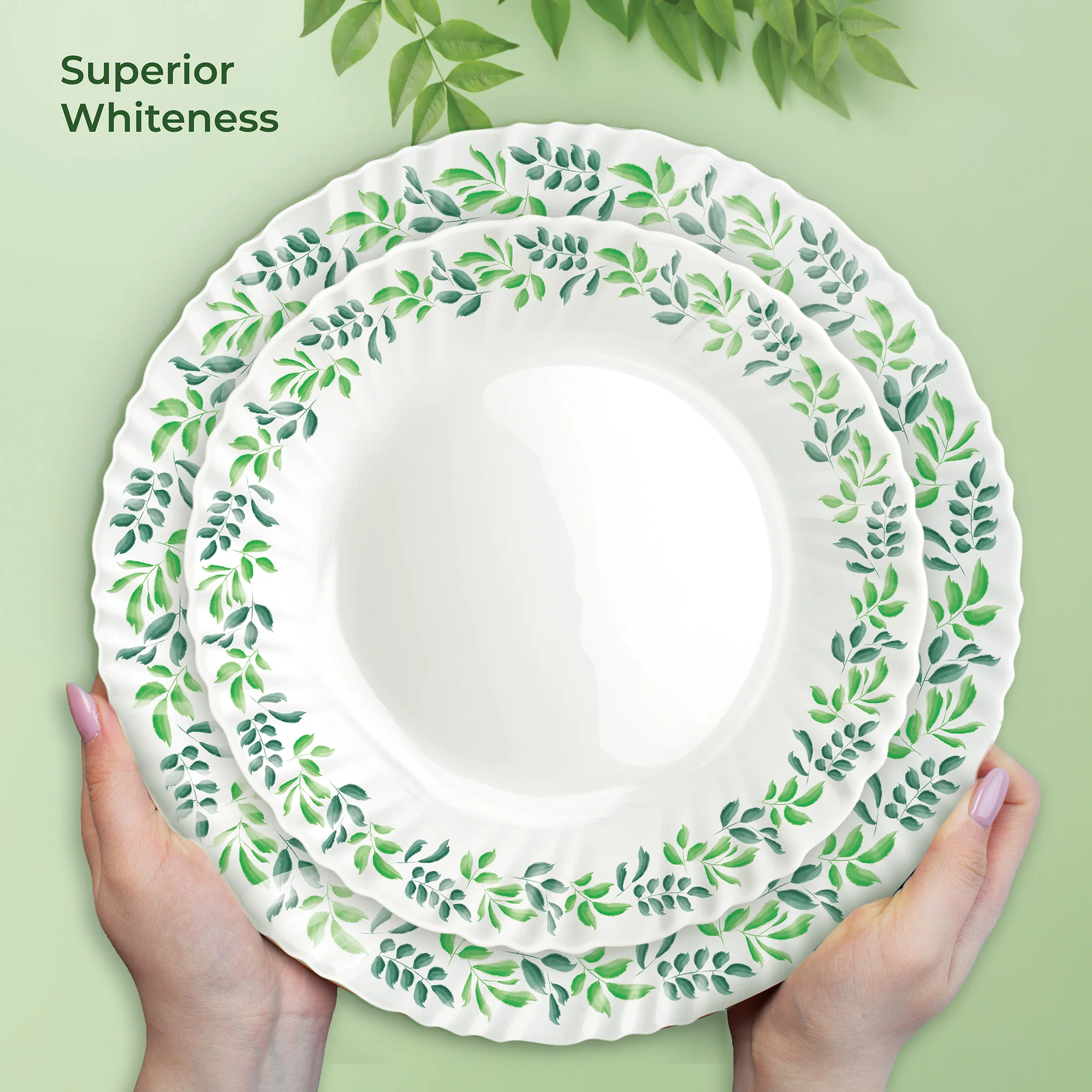 Aurelia Collection Dinner Set - VERDINIA - Image 9
