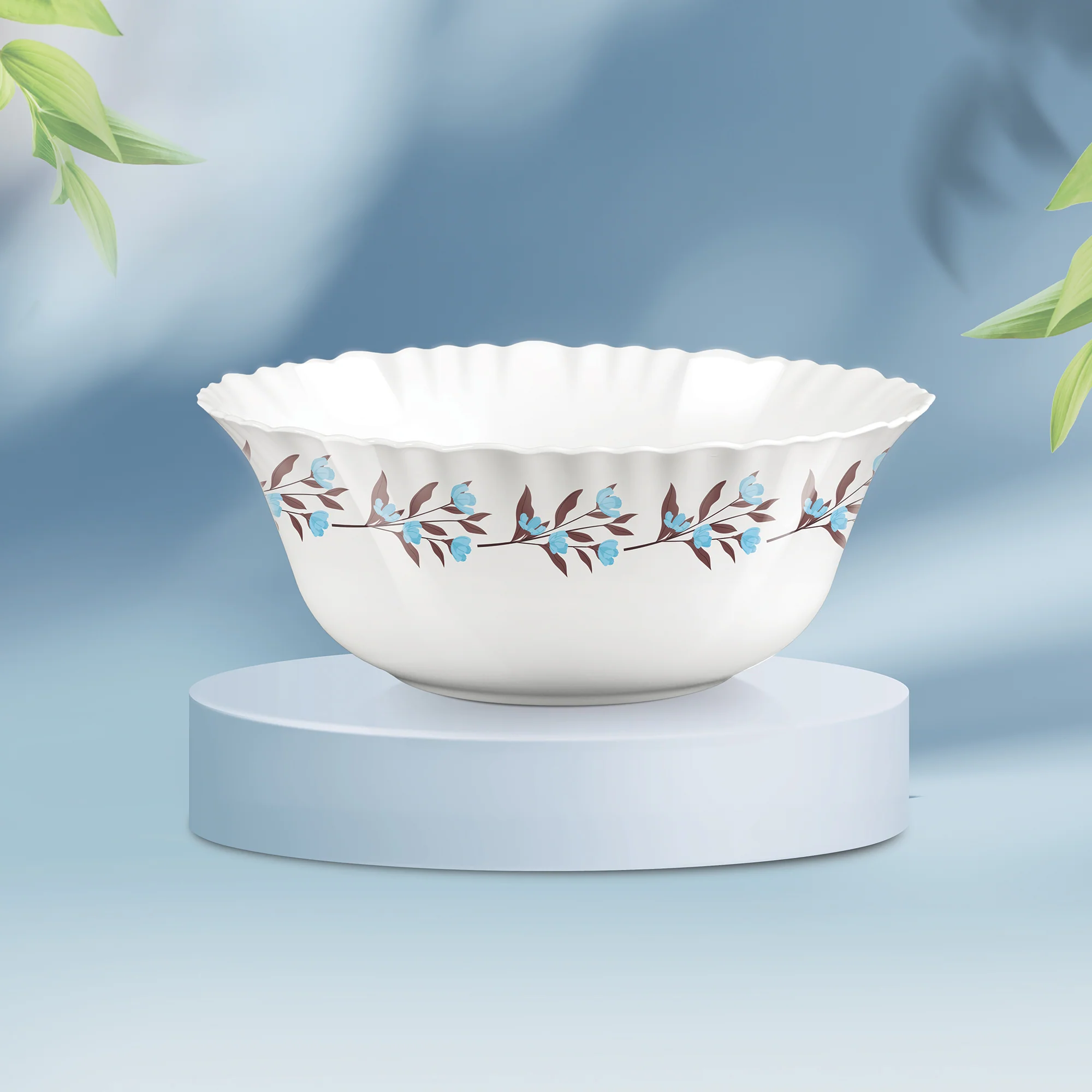 Aurelia Collection Serving Bowl 1 Pc - LAVELLE (Treo by Milton) - Image 5