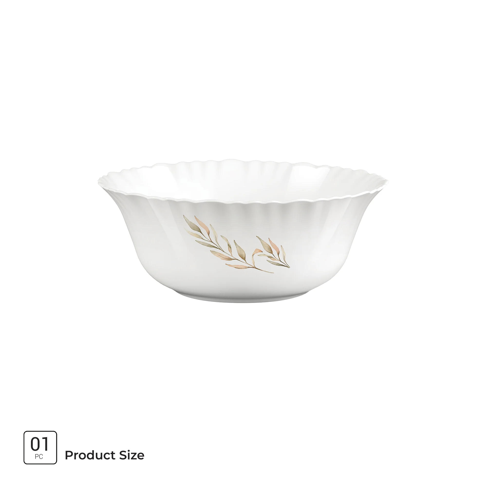 Aurelia Collection Serving Bowl 1 Pc - SELENE (Treo by Milton) - Image 4