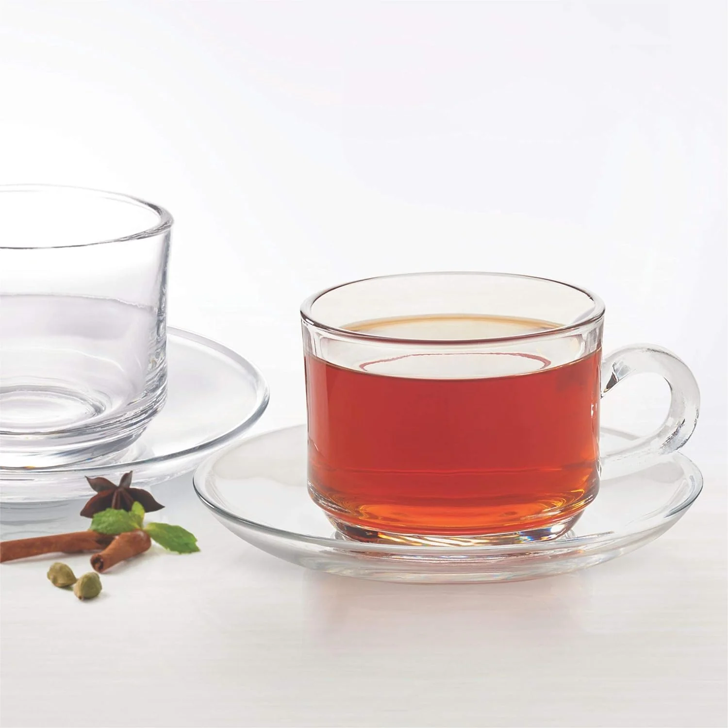 Bistro Cup N Saucer (Treo by Milton) - Image 2