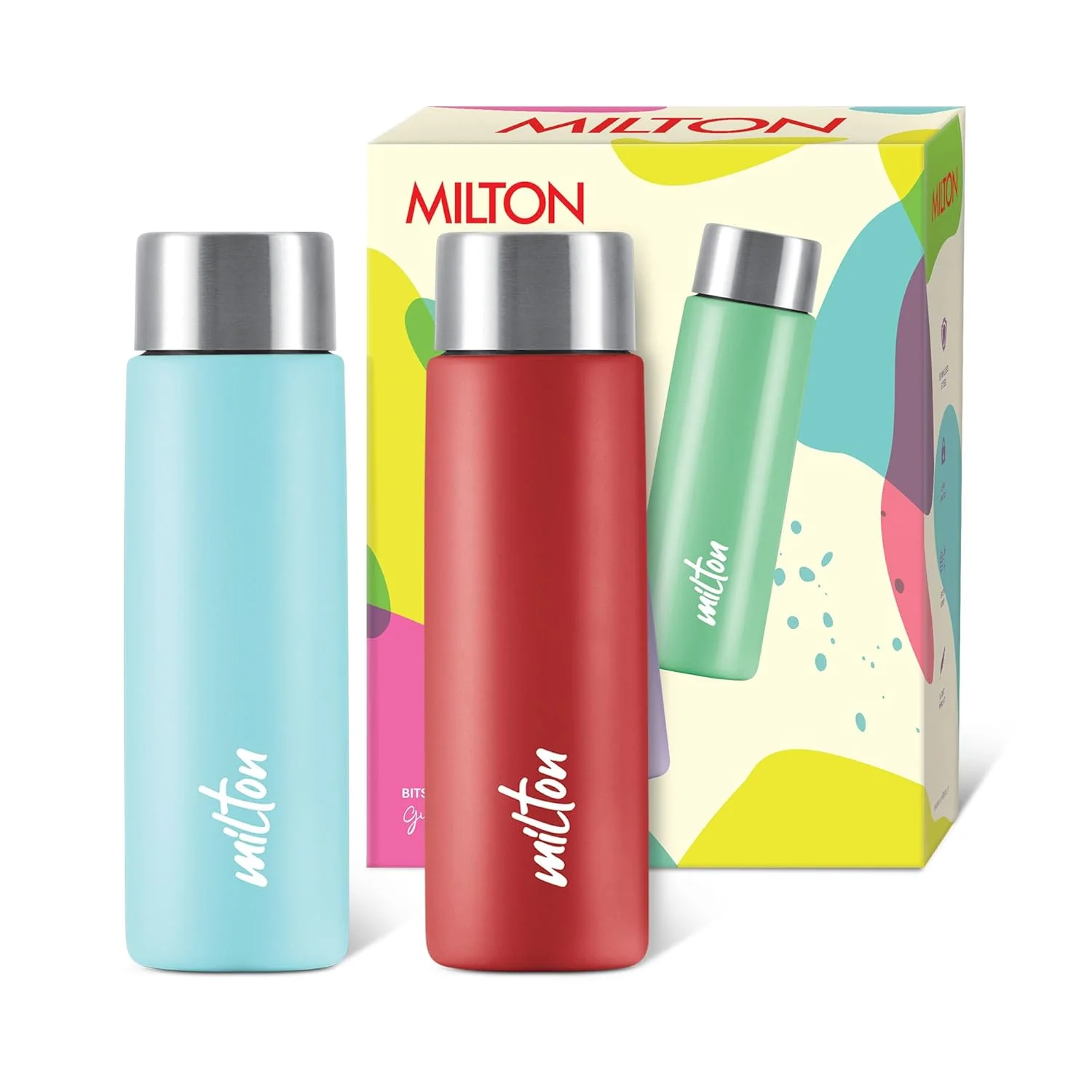 Bitsy Buddies Bottle Gift Set (Milton) - Image 2