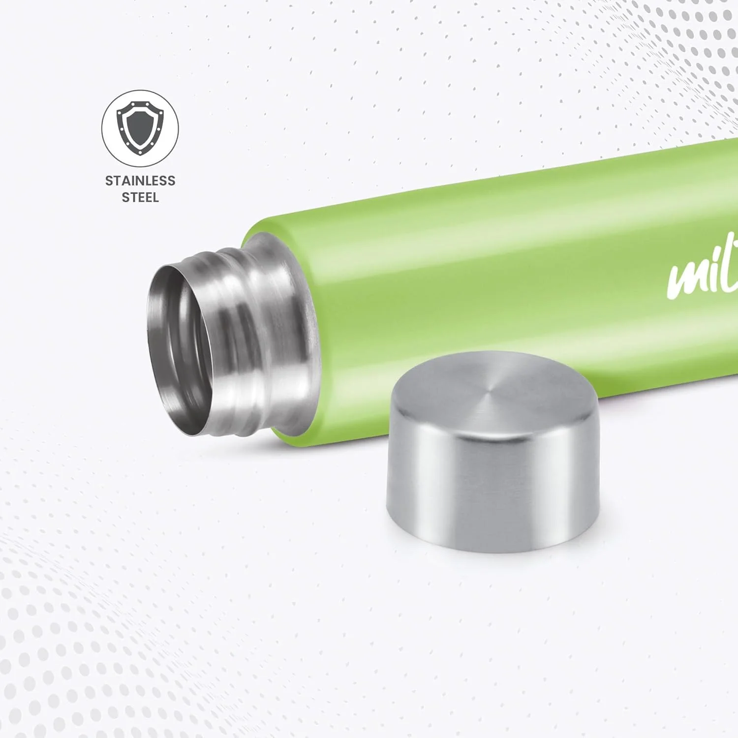 Bitsy Stainless Steel Bottle (Milton) - Image 4