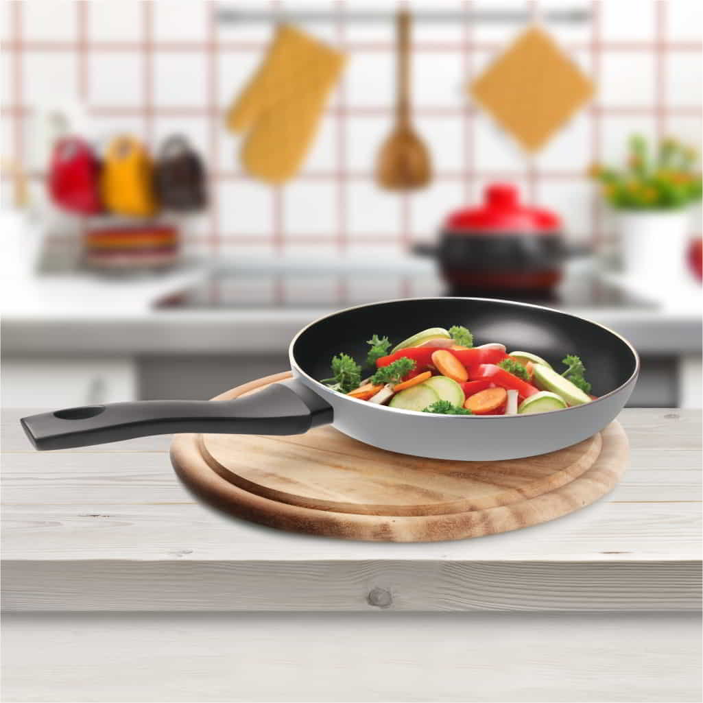 Black Pearl Induction Fry Pan (Milton Procook) - Duplicate Listing Created - Image 3