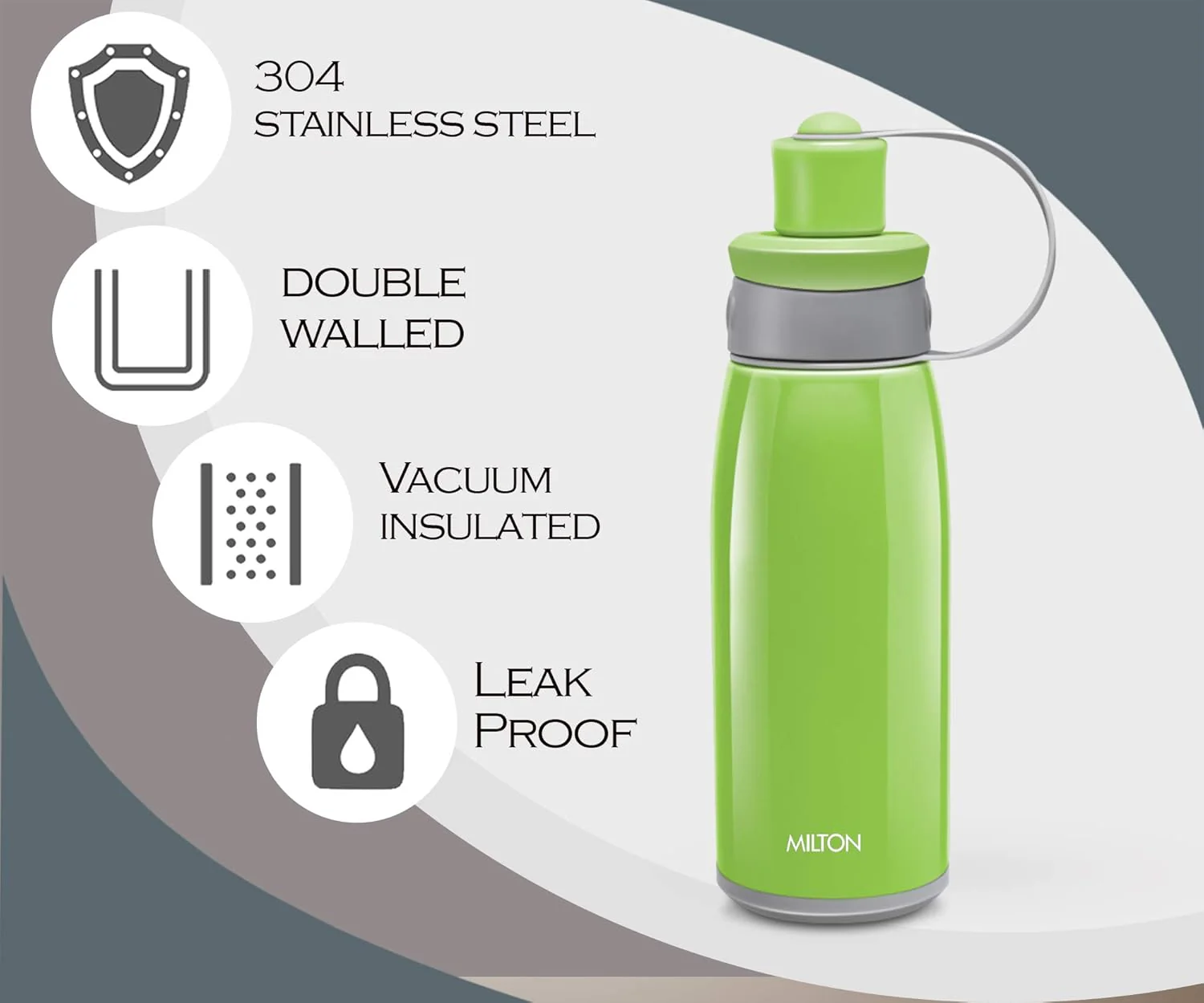 Bravo Kids Bottle (Milton) - Image 4