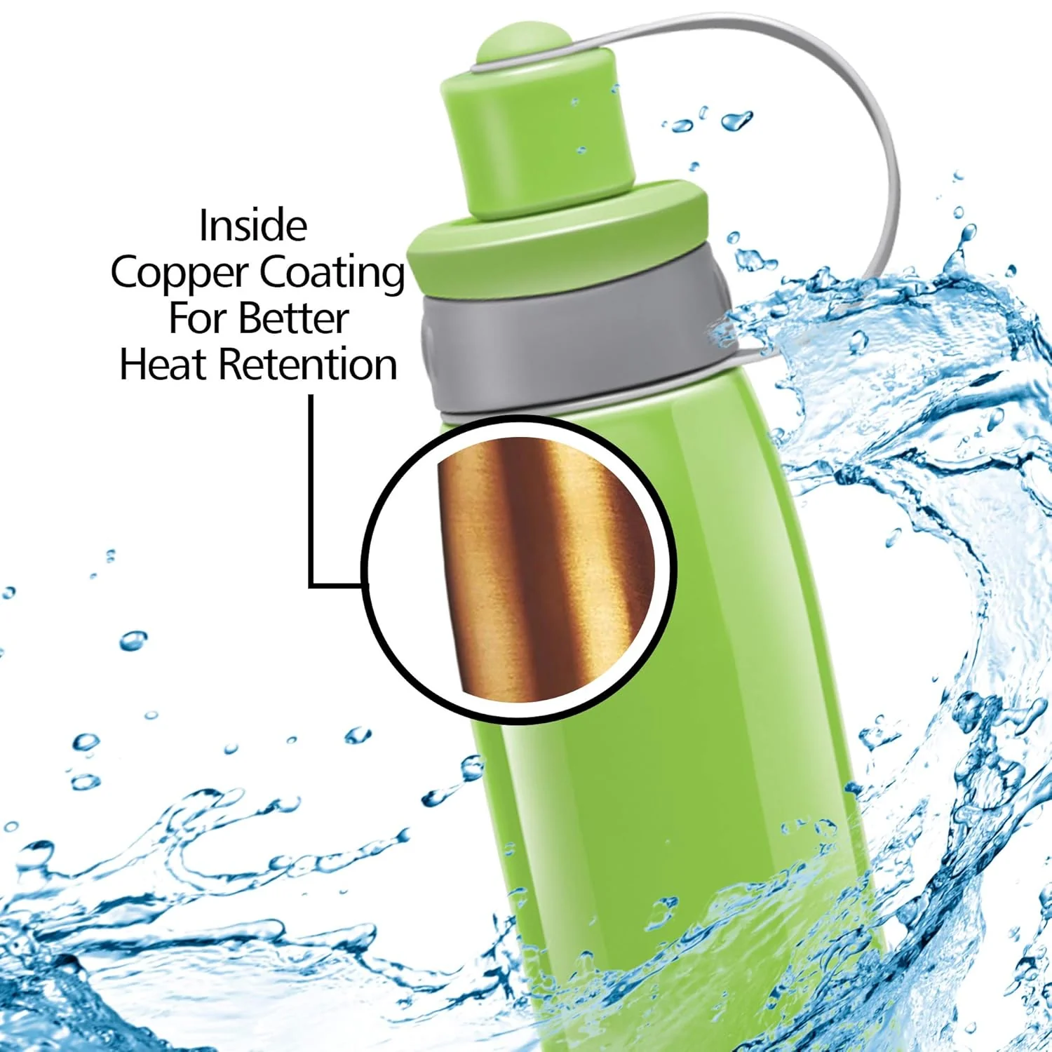 Bravo Kids Bottle (Milton) - Image 5