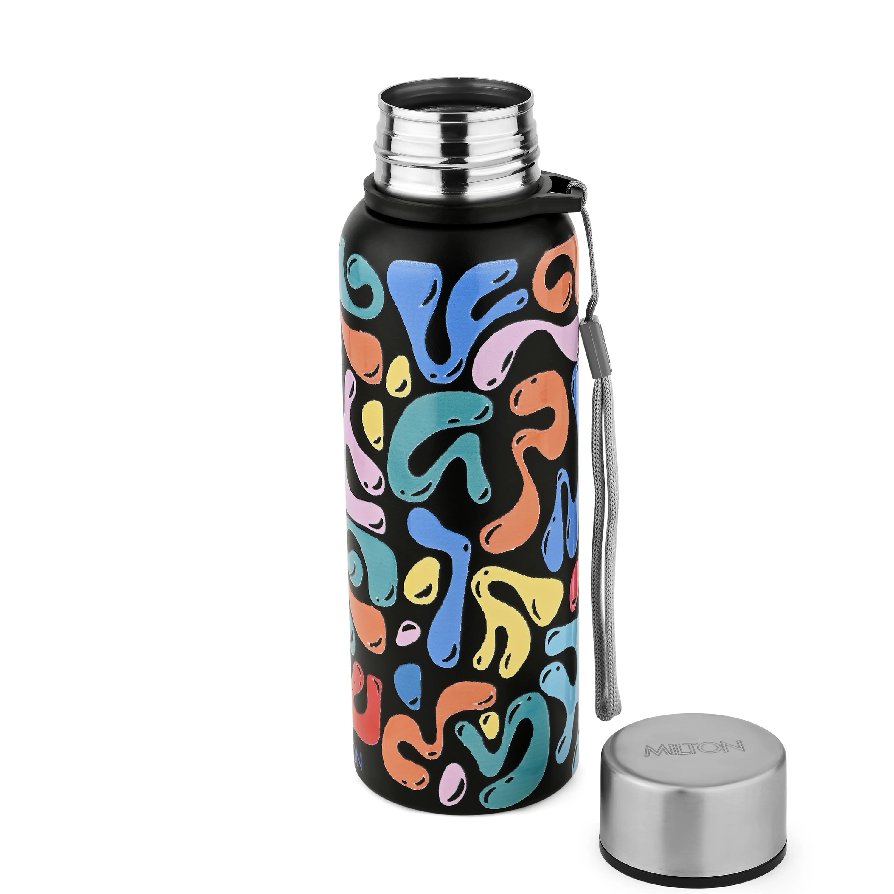 Brim Colorbust 3D Printed Stainless Steel Bottle (Milton) - Image 3