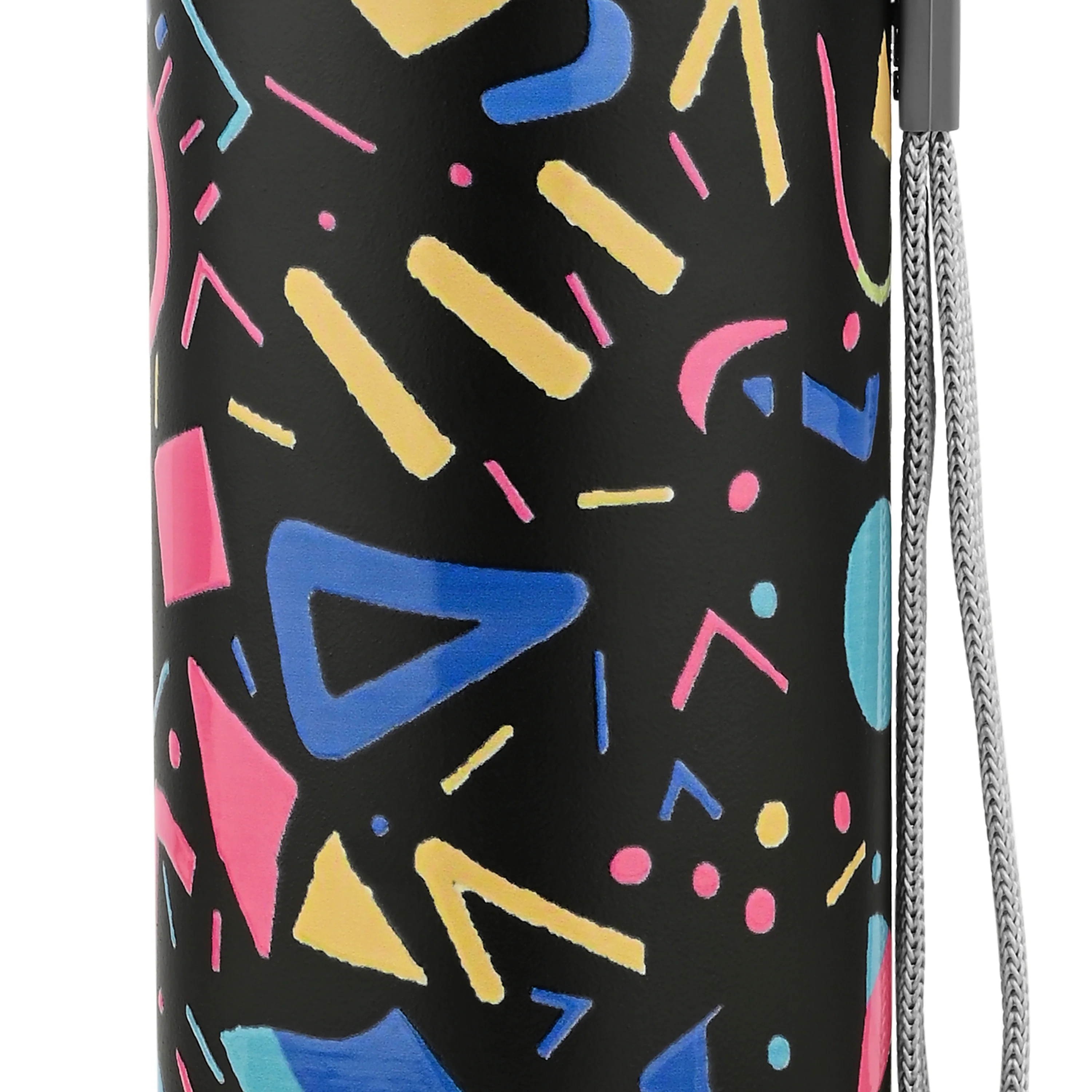 Brim Geopop 3D Printed Stainless Steel Bottle (Milton) - Image 4