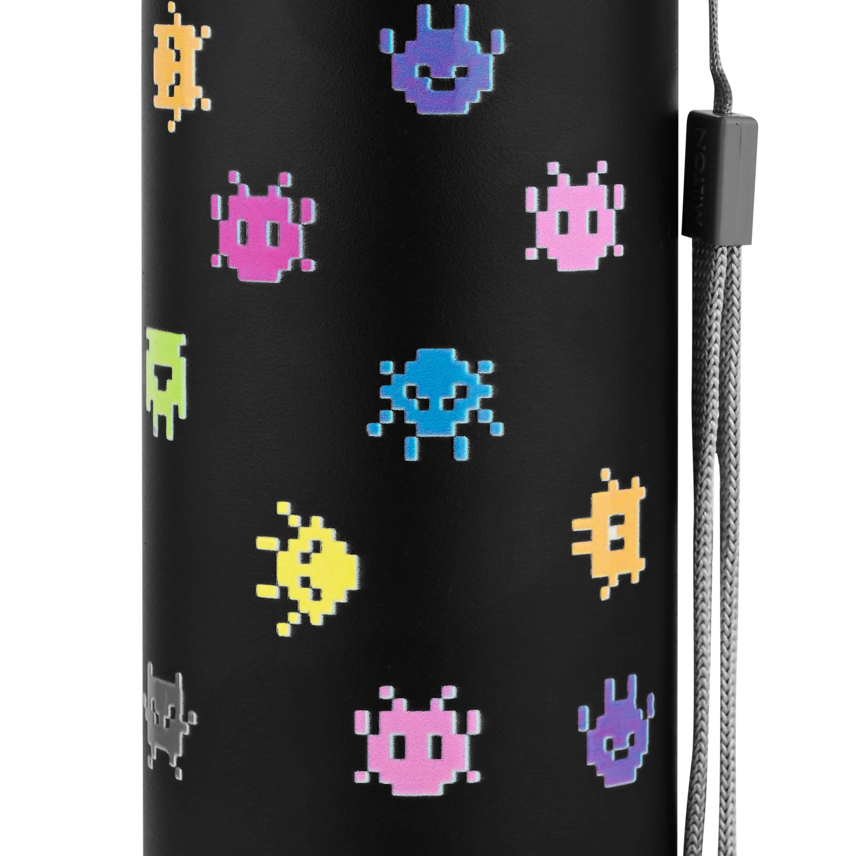 Brim Pacman 3D Printed Stainless Steel Bottle (Milton) - Image 4