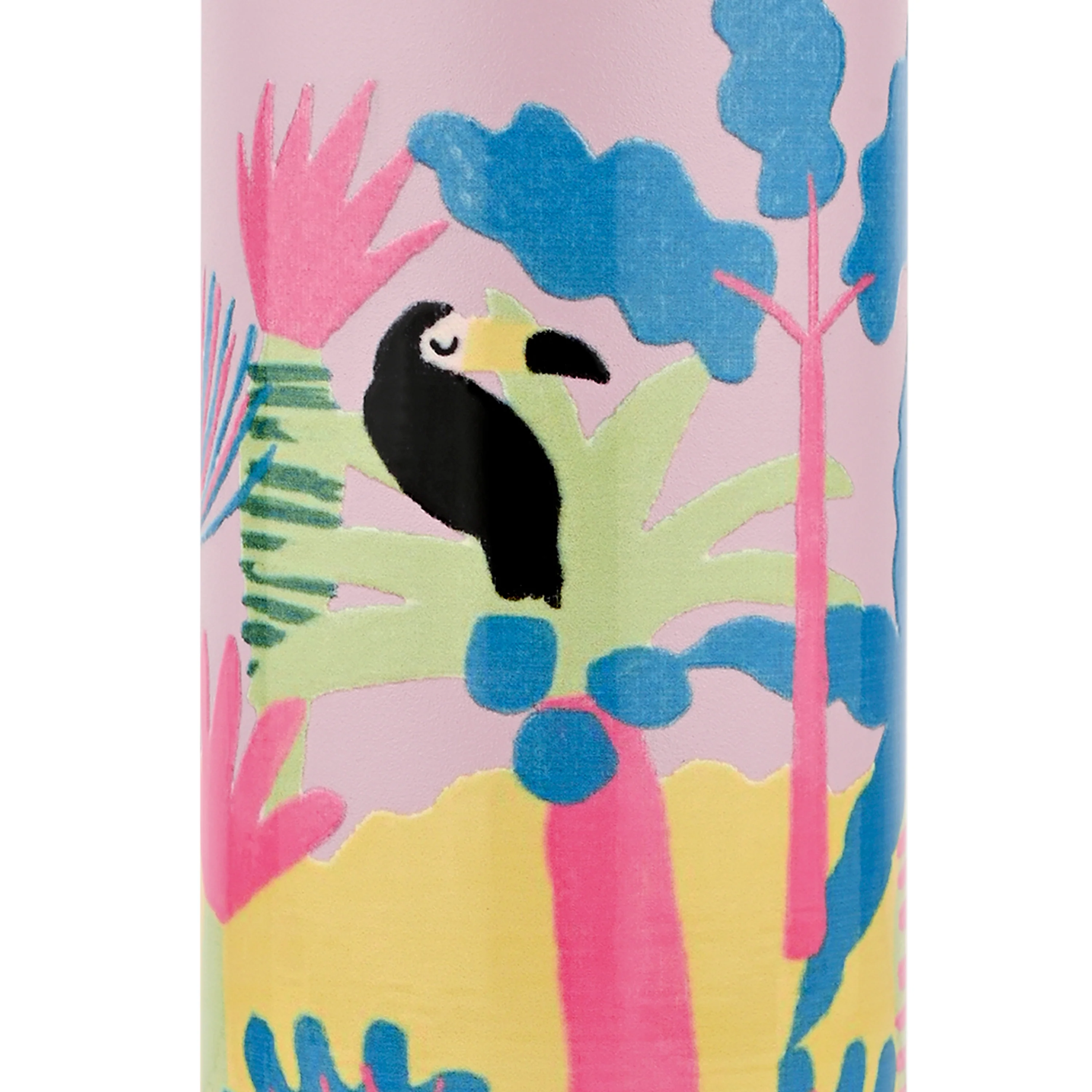 Brim Tropicool 3D Printed Stainless Steel Bottle (Milton) - Image 4
