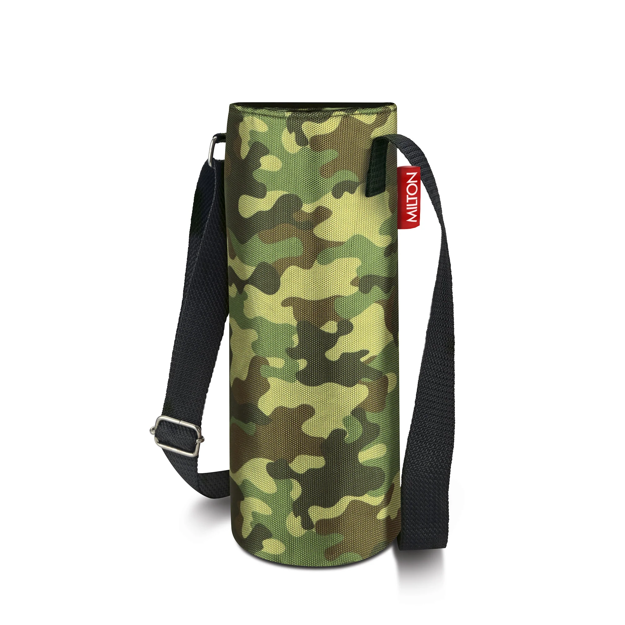 Sling Bottle Bag Jacket - Camouflage (Milton) - Image 4
