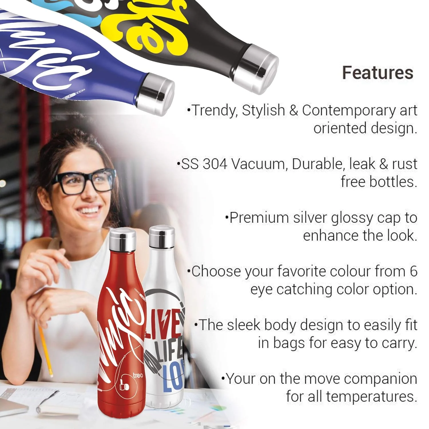 Campa Pop Bottle (Treo by Milton) - Image 3
