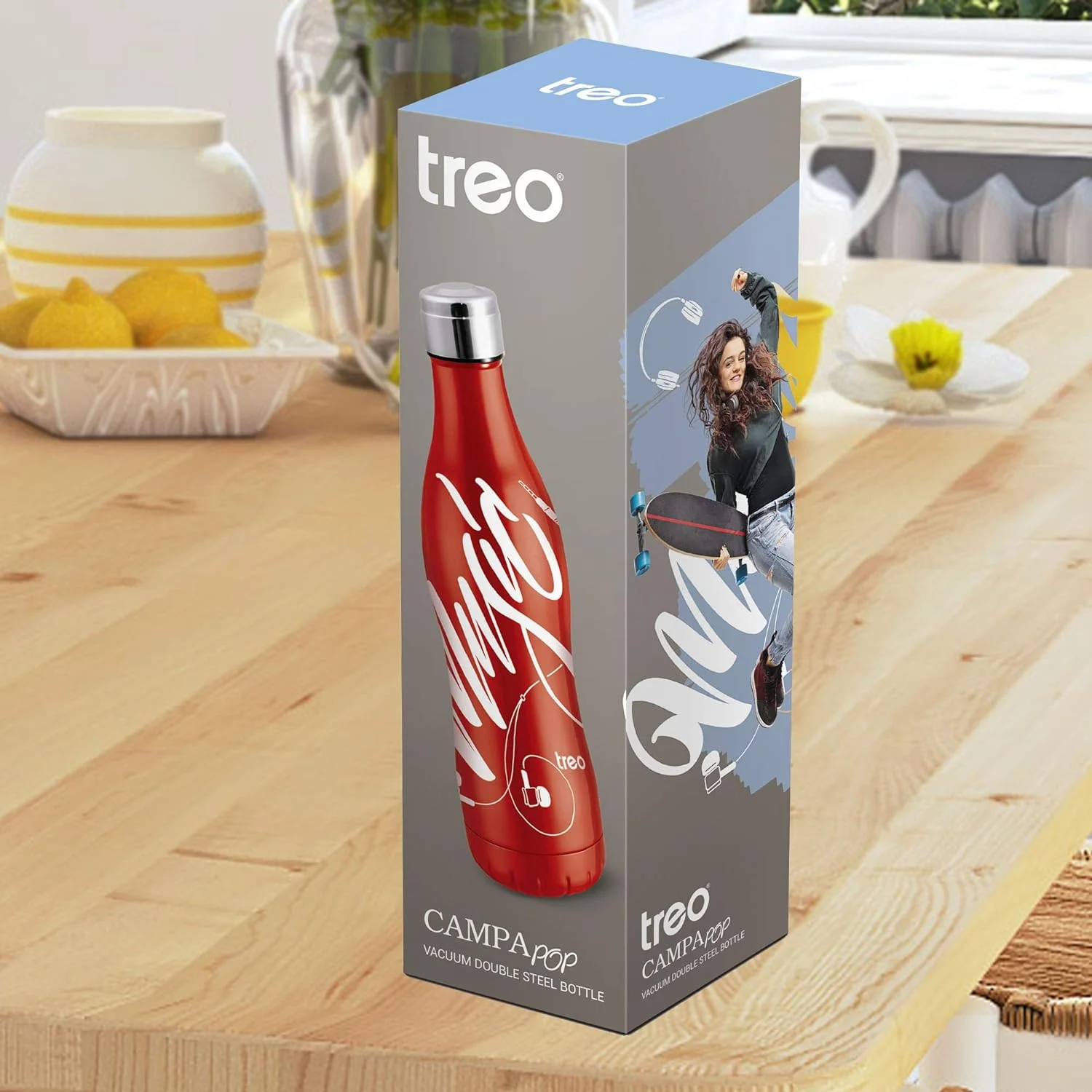 Campa Pop Bottle (Treo by Milton) - Image 5