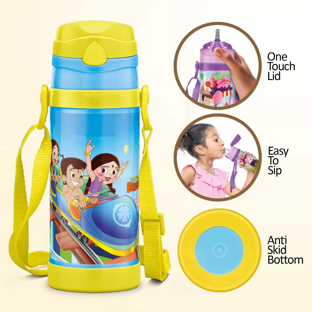 Campy Bottle (Milton) - Image 3