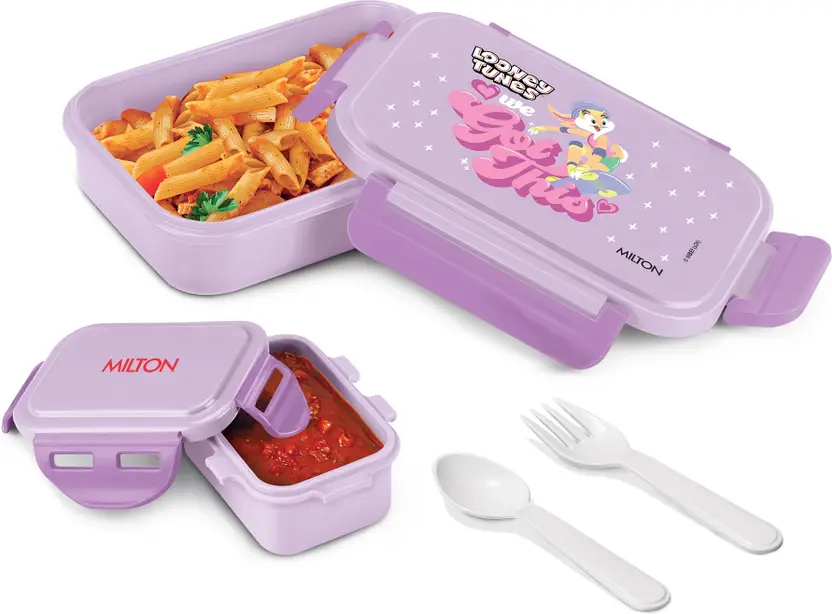 Candy Plastic Tiffin (Milton) - Image 9