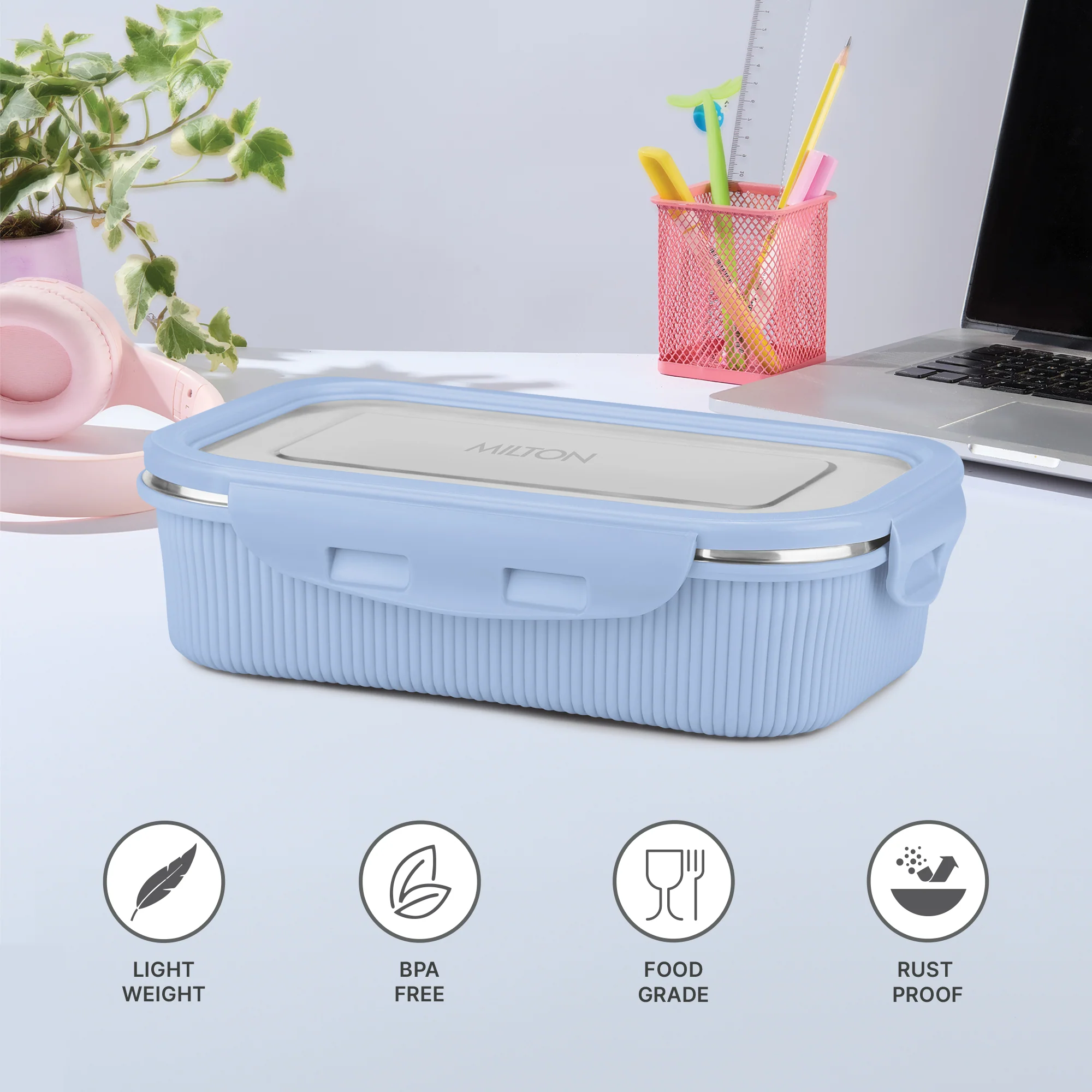 Cool Touch - Rectangular Container (Milton) - Image 2