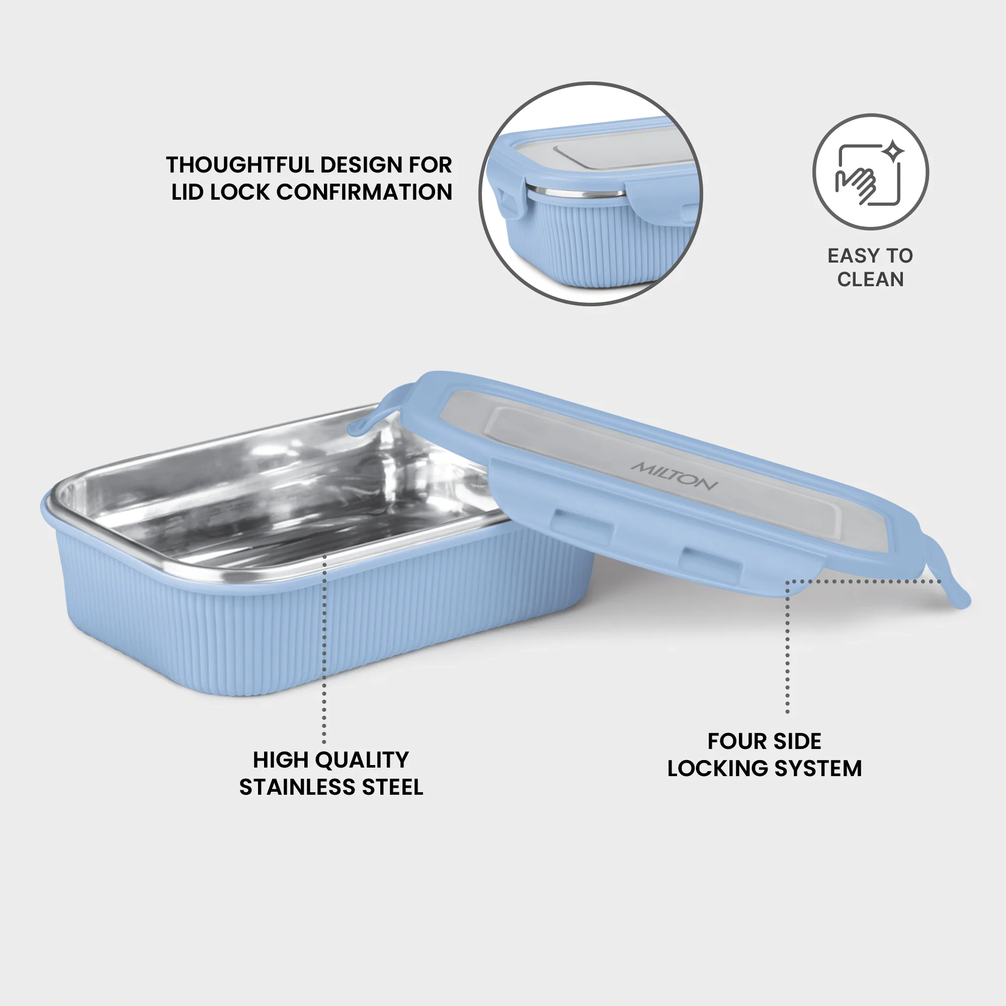Cool Touch - Rectangular Container (Milton) - Image 8