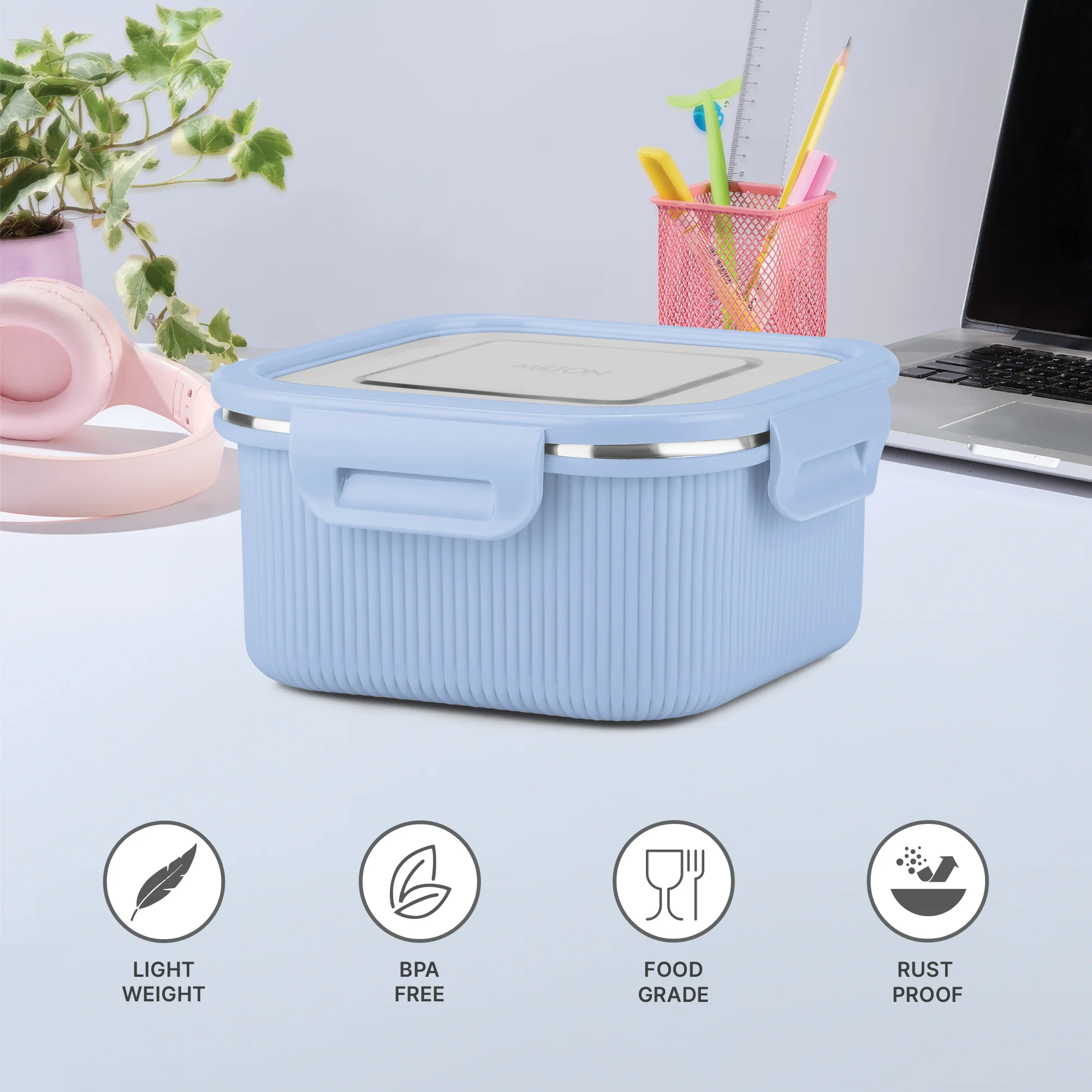 Cool Touch - Square Container (Milton) - Image 2