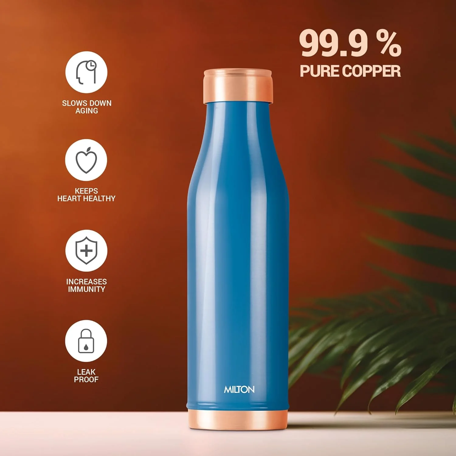 Copper Charge Color Bottle (Milton) - Image 2