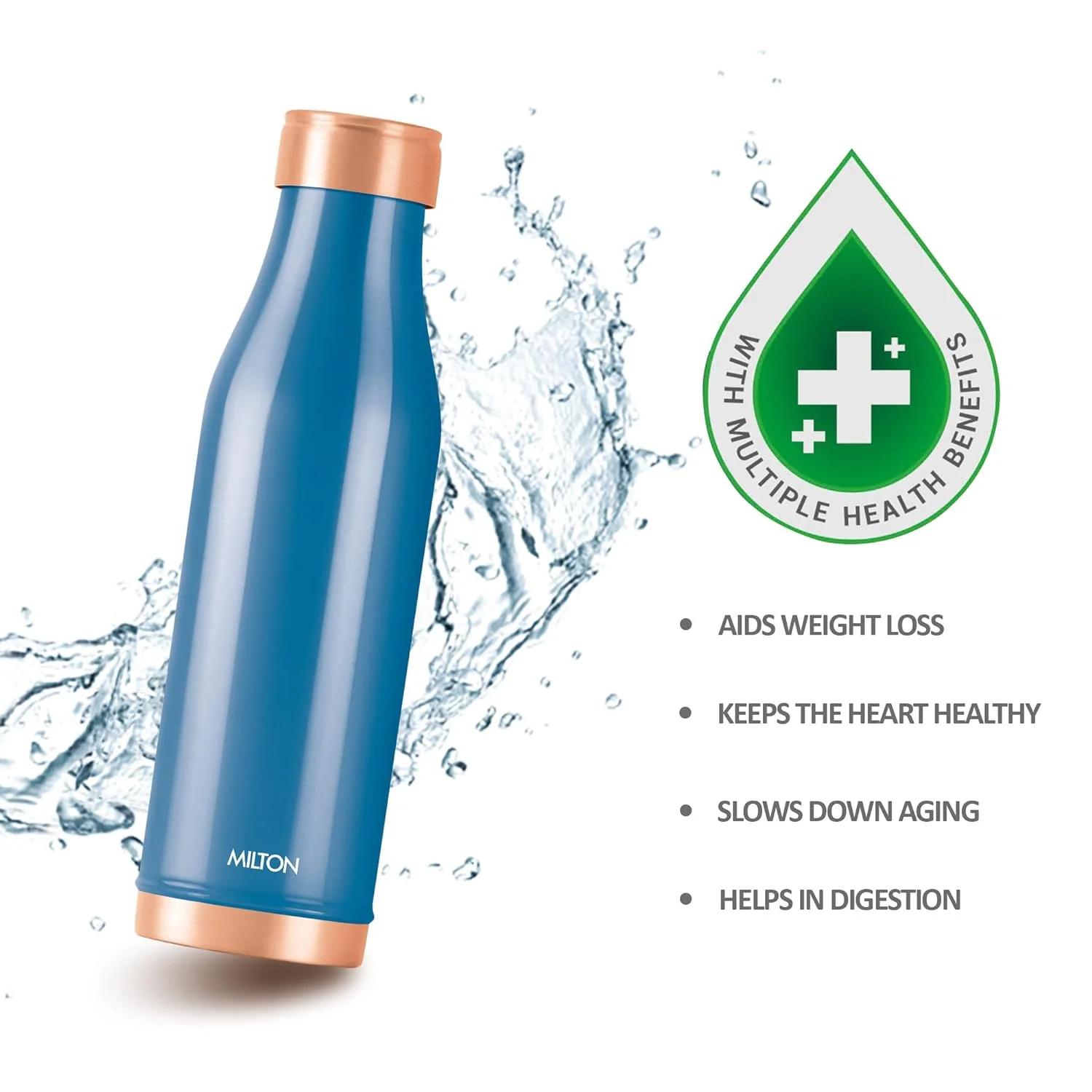 Copper Charge Color Bottle (Milton) - Image 4