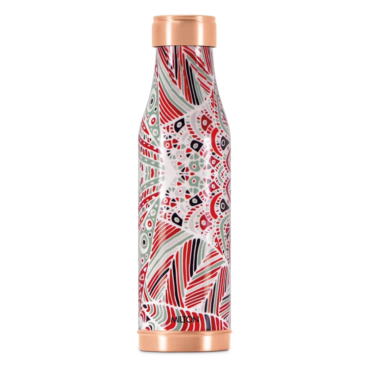 Copper Charge Design Bottle (Milton) - Image 2