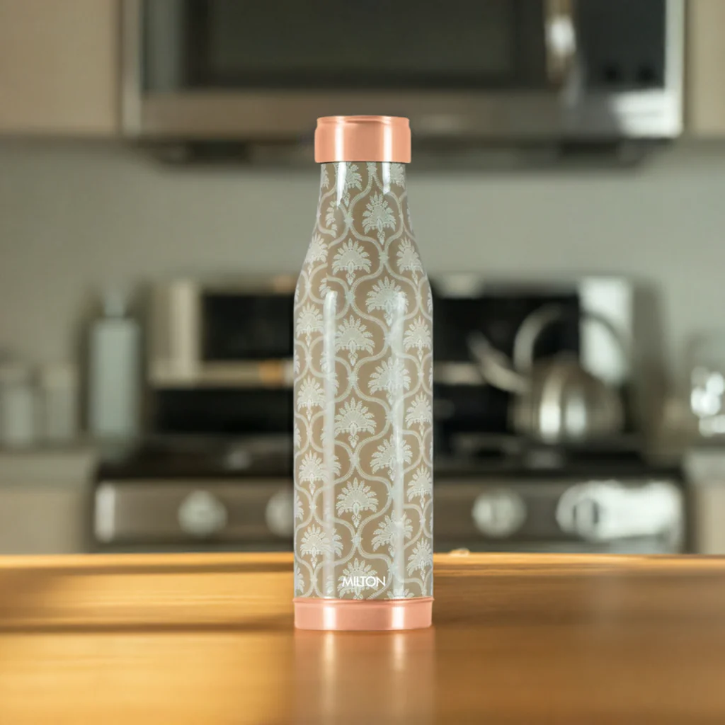 Copper Charge Design Bottle (Milton) - Image 5