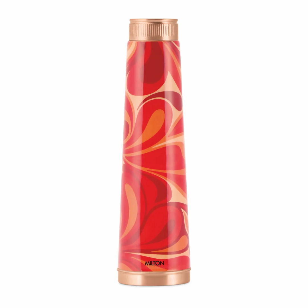 Copper Delight Design Bottle (Milton) - Image 2