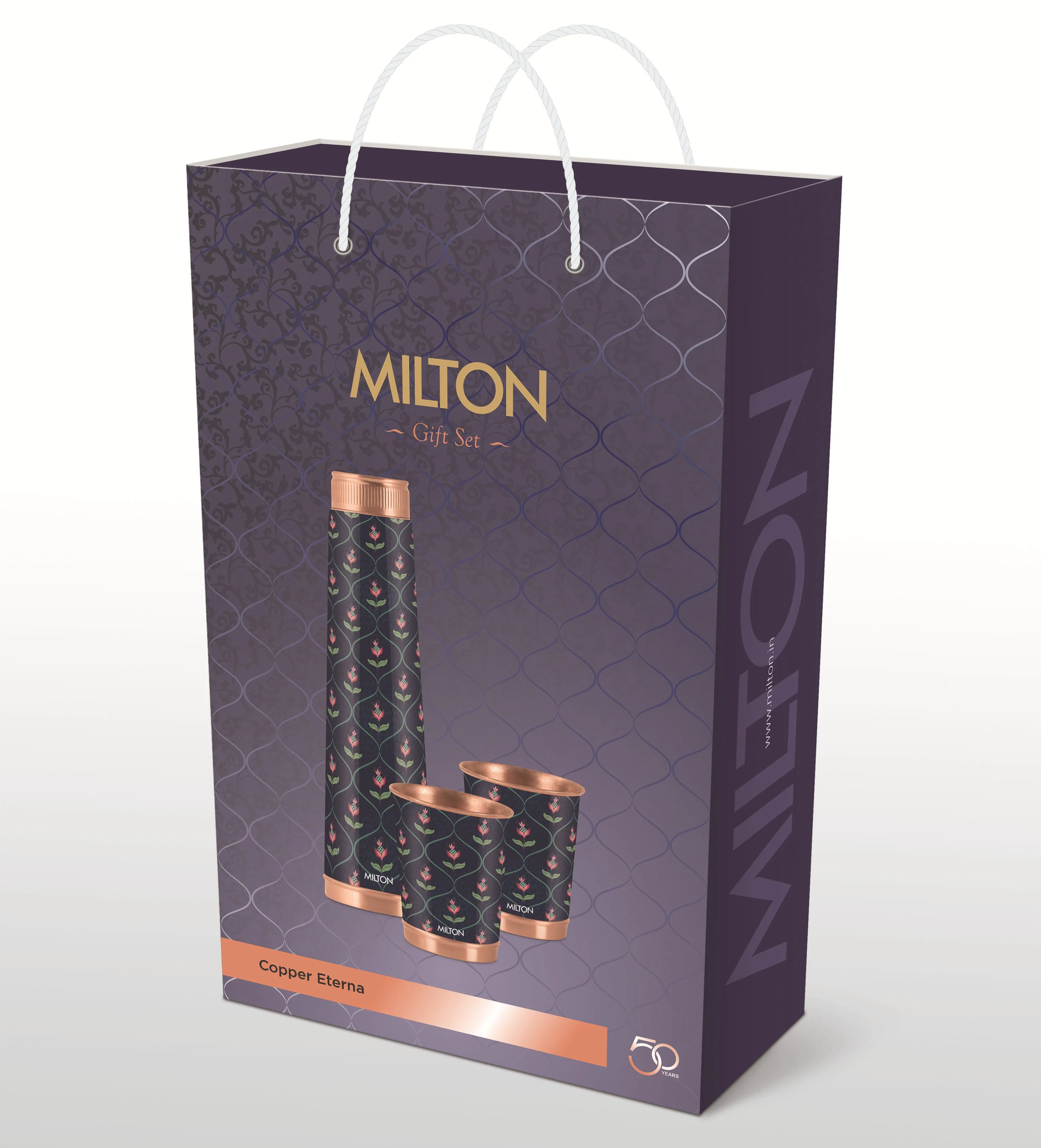 Copper Eterna Diwali Gift Set - Image 3