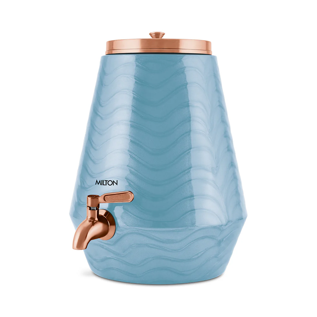 Copper Neerja Matka (Milton) - Image 3