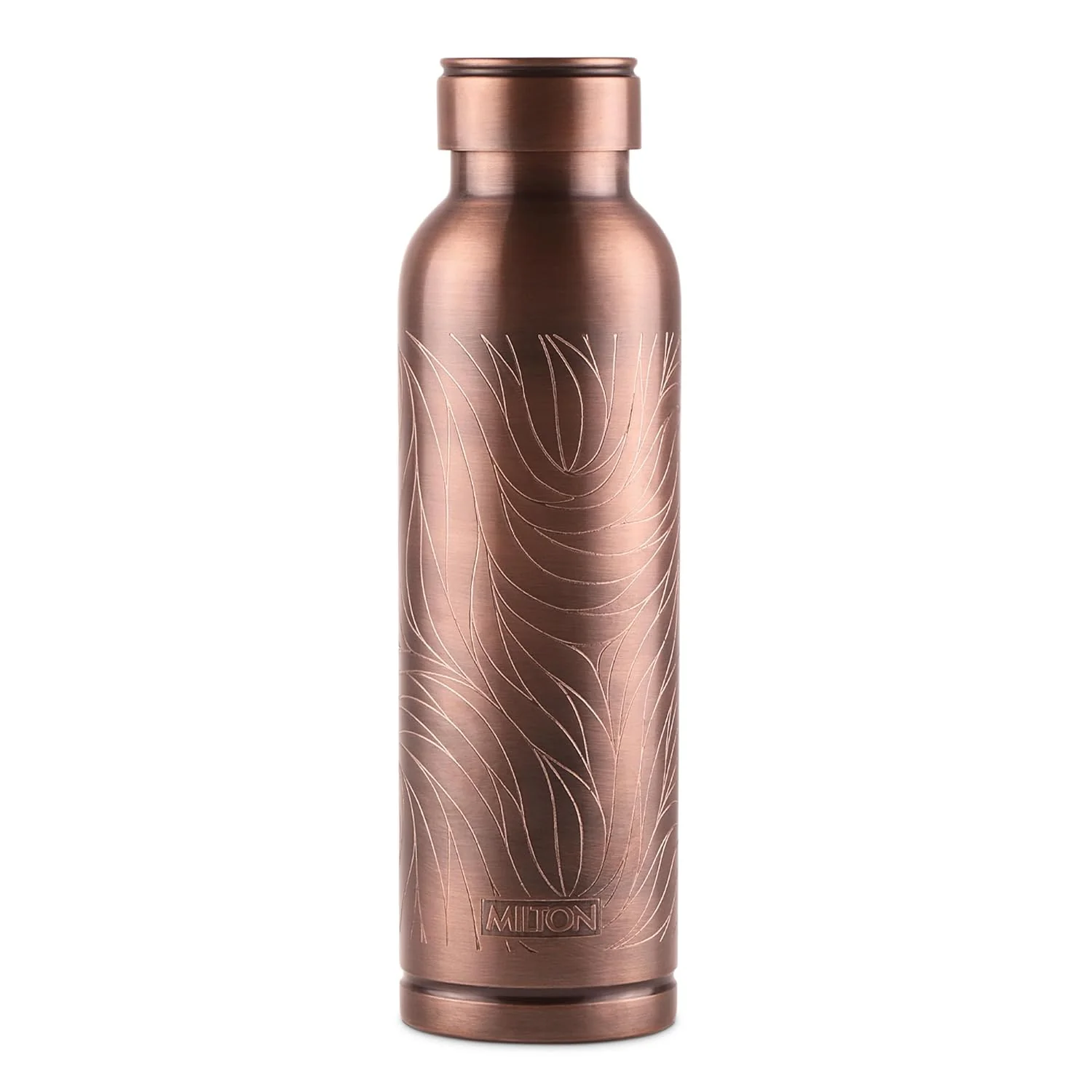 Copper Swasth Design Bottle (Milton) - Image 7