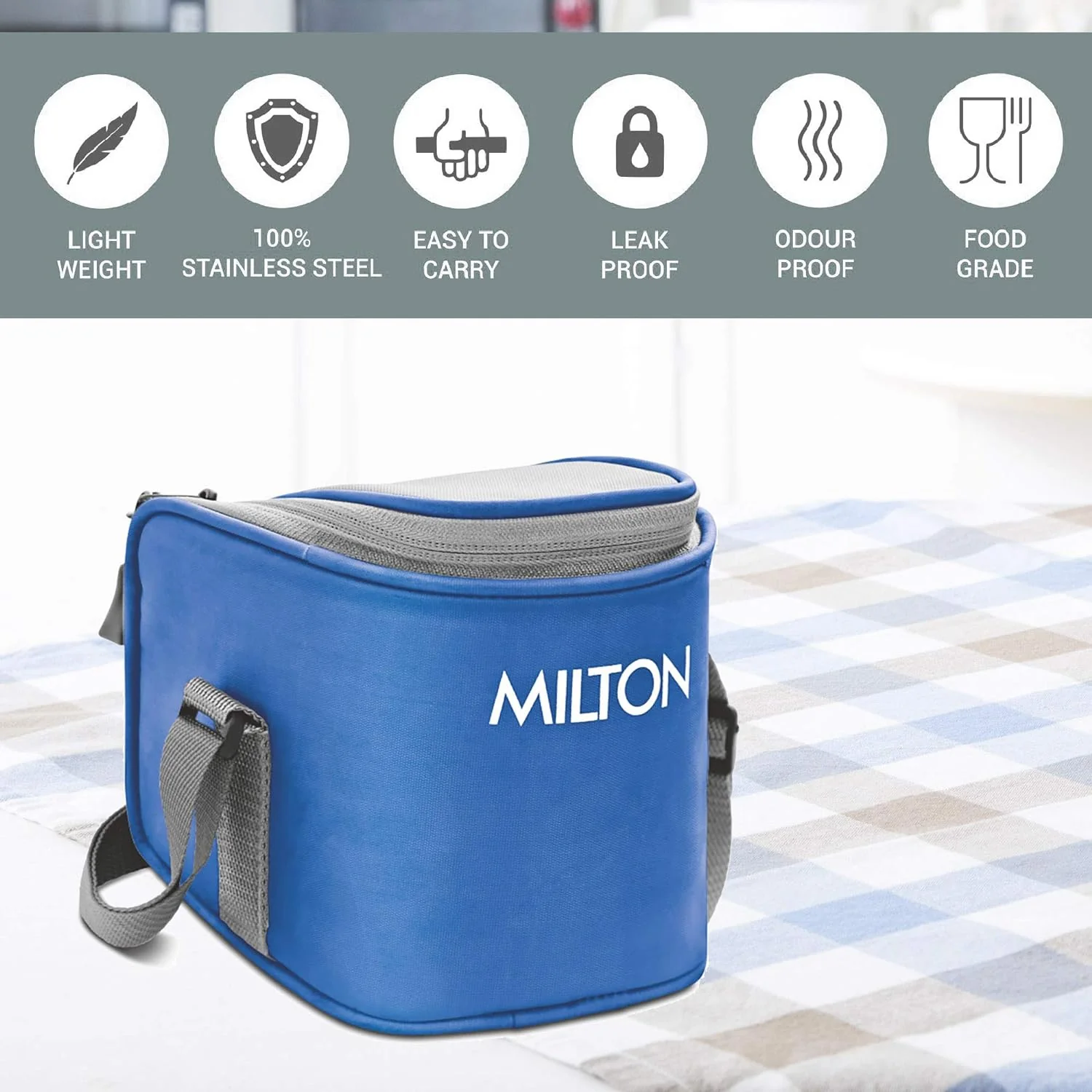 Cube Lunchbox (Milton) - Image 3