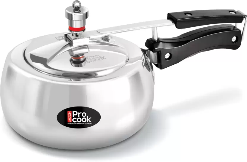 Curve Aluminium Pressure Cooker Inner Lid (Milton Procook) - Image 9
