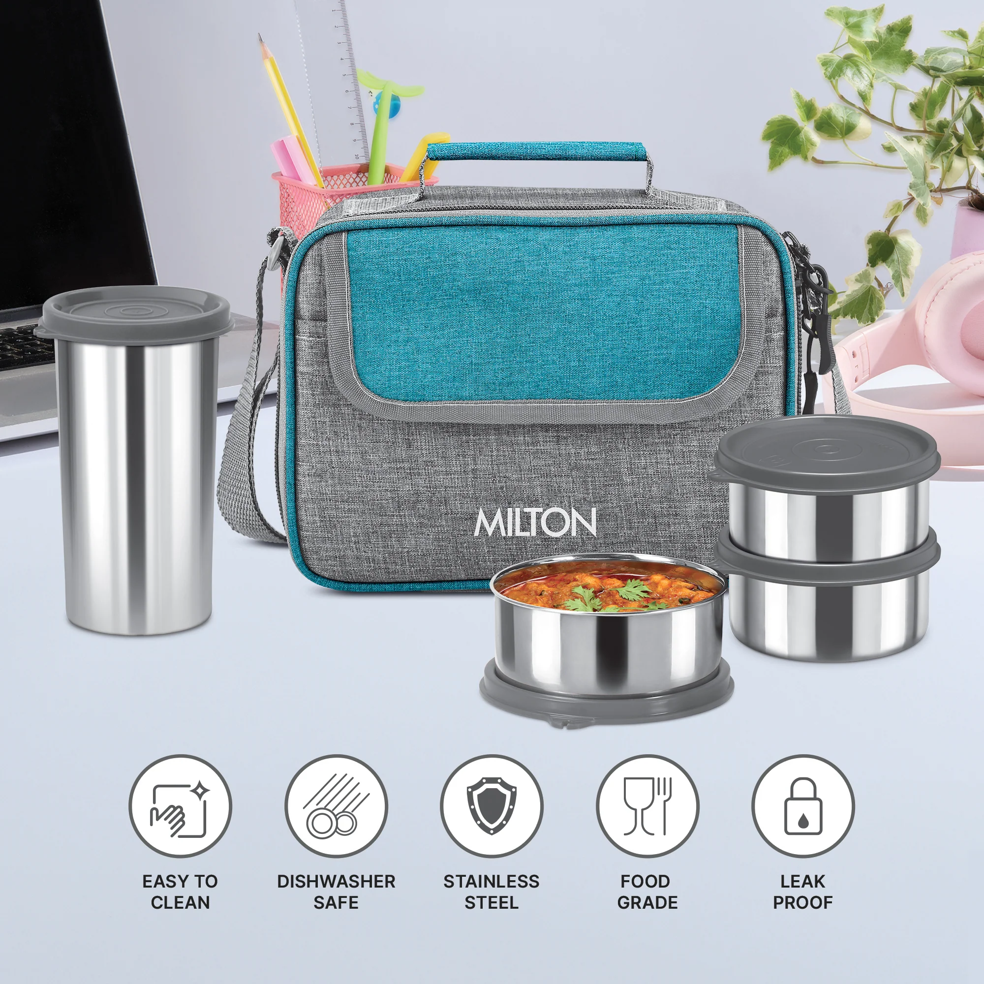 Daily Meal Lunchbox (Milton) - Image 4