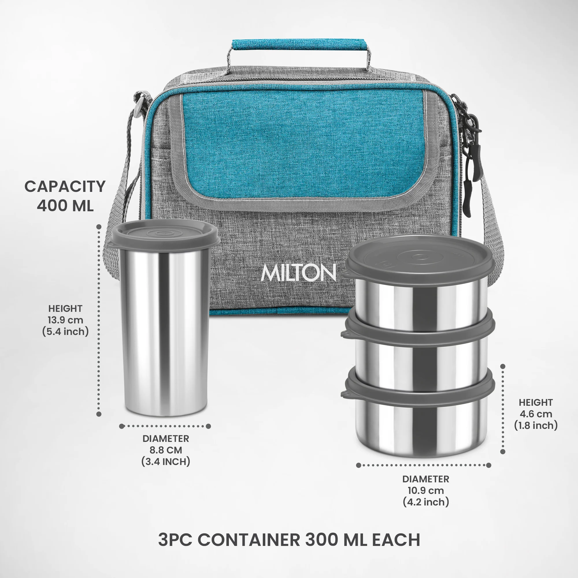 Daily Meal Lunchbox (Milton) - Image 8