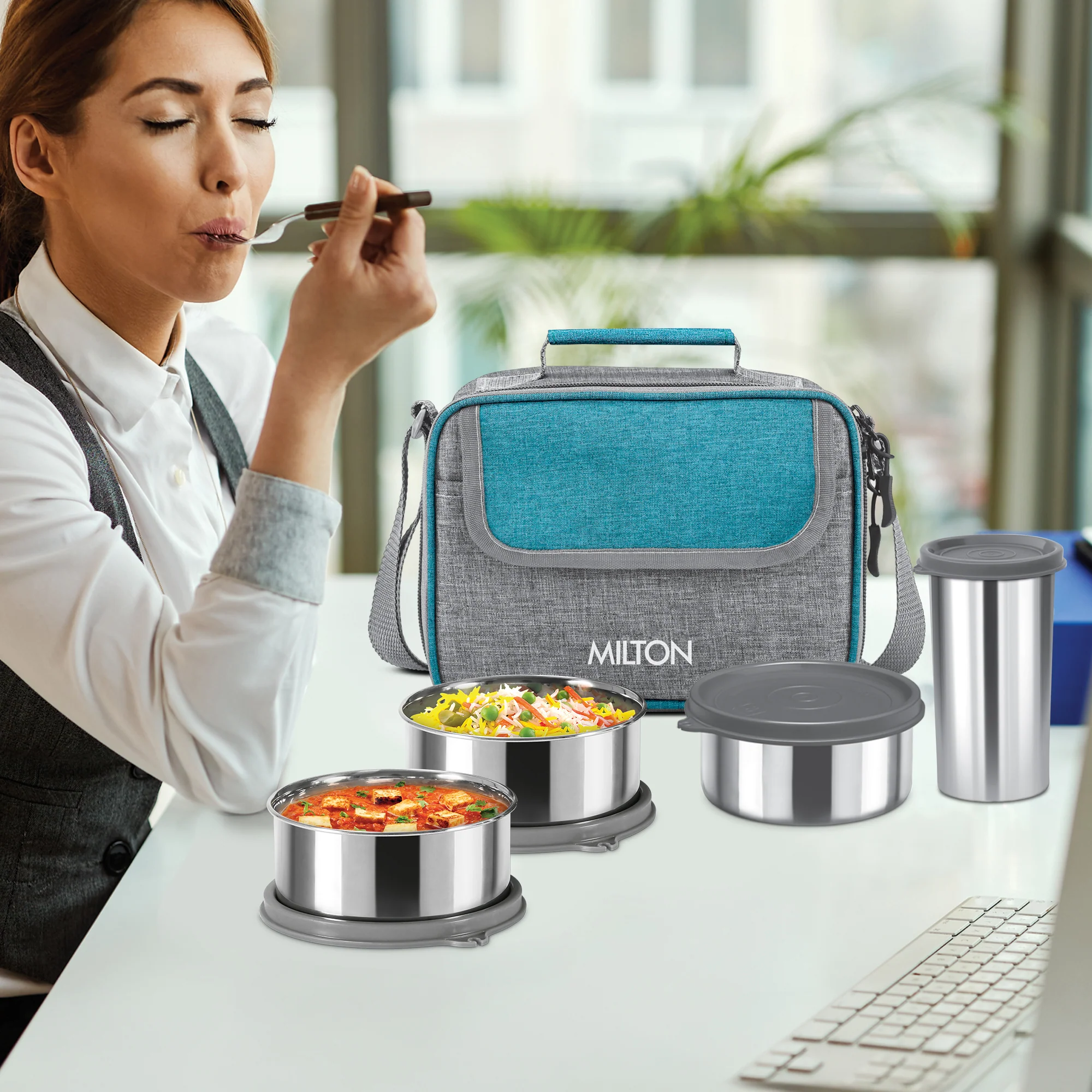 Daily Meal Lunchbox (Milton) - Image 9