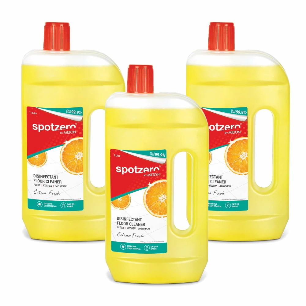 Disinfectant Floor Cleaner (Spotzero by Milton) - Image 10