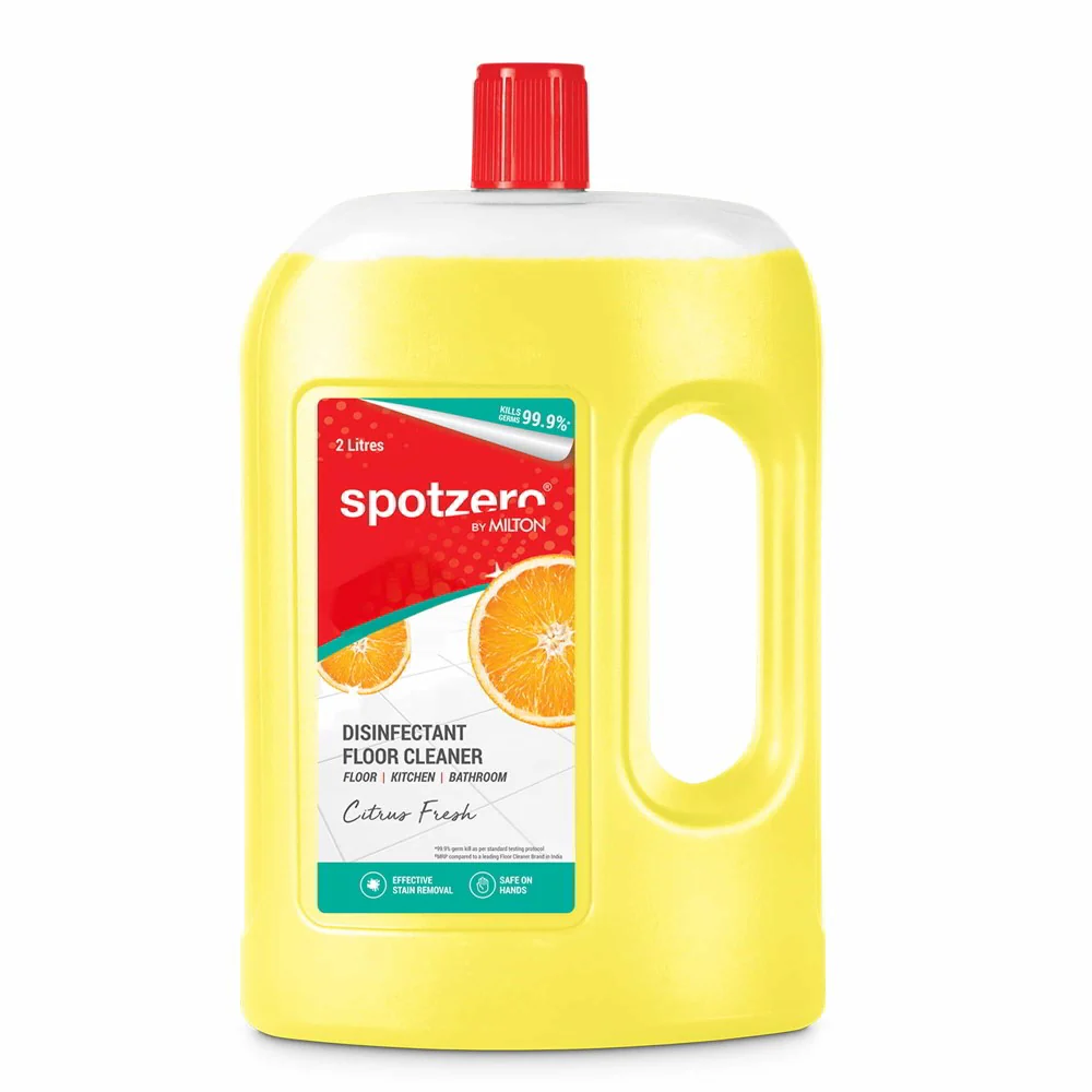 Disinfectant Floor Cleaner (Spotzero by Milton) - Image 11