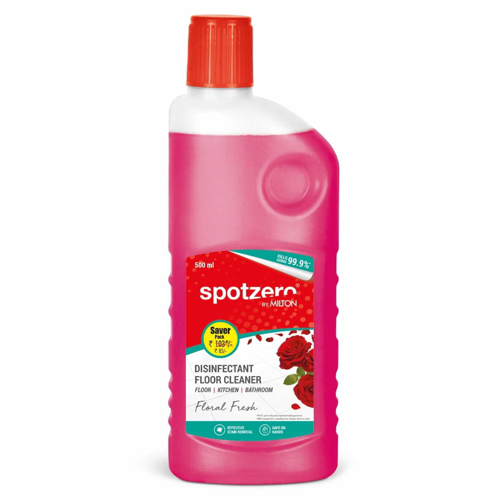 Disinfectant Floor Cleaner (Spotzero by Milton) - Image 14