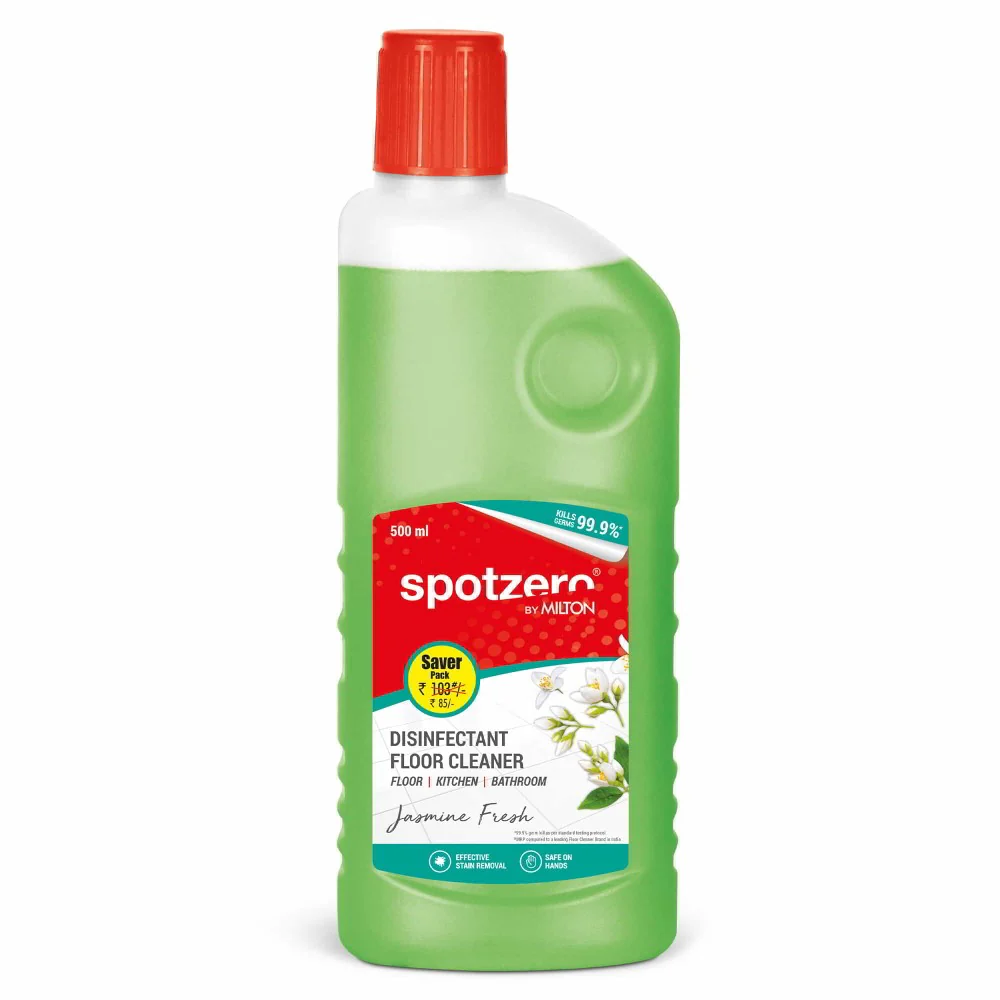 Disinfectant Floor Cleaner (Spotzero by Milton) - Image 16