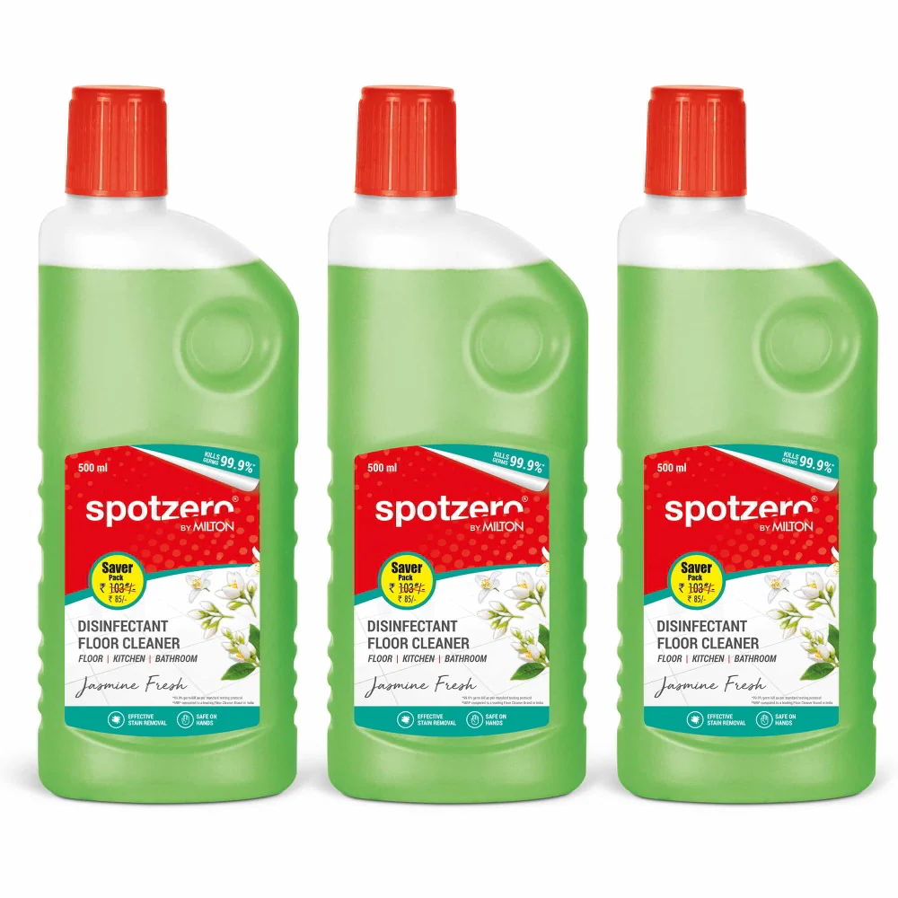 Disinfectant Floor Cleaner (Spotzero by Milton) - Image 17