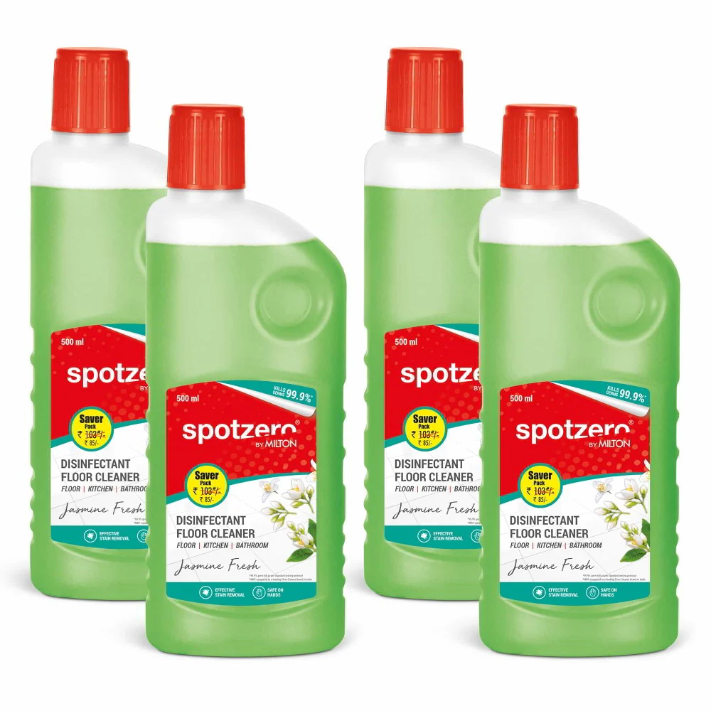 Disinfectant Floor Cleaner (Spotzero by Milton) - Image 18