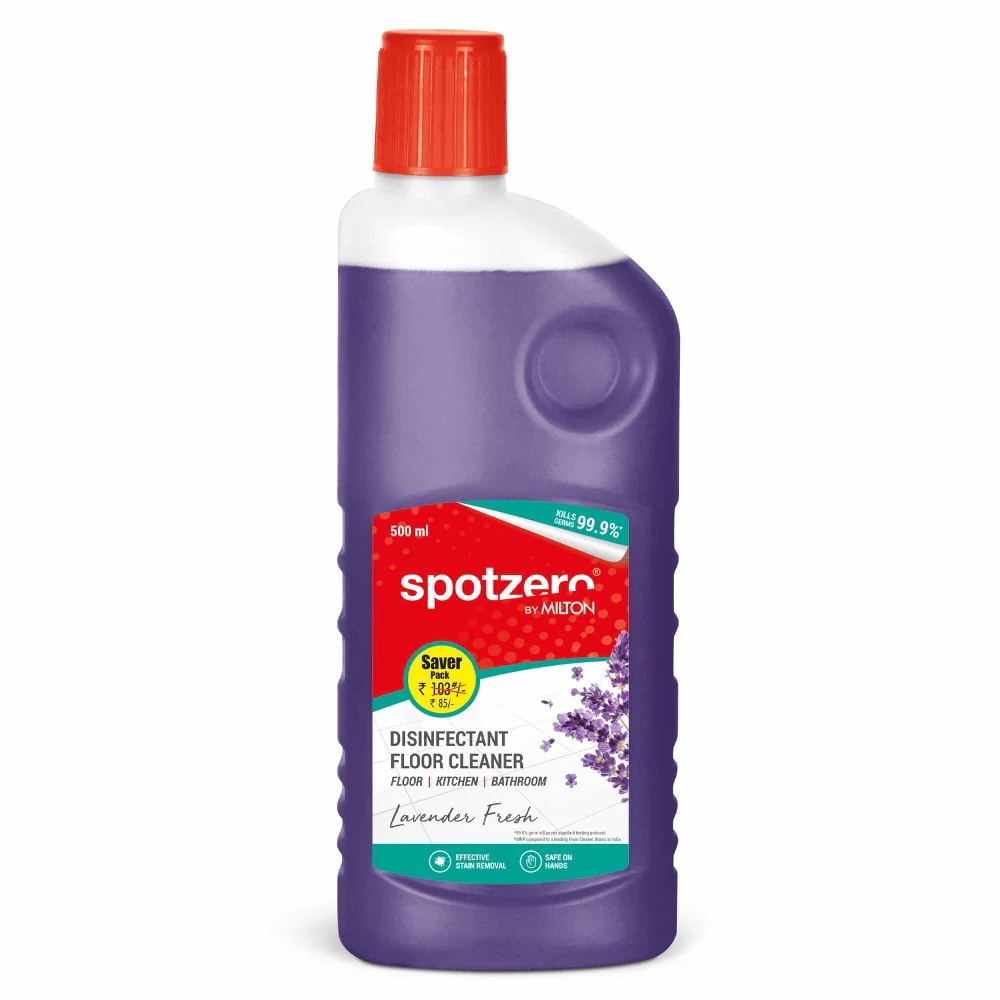 Disinfectant Floor Cleaner (Spotzero by Milton) - Image 20