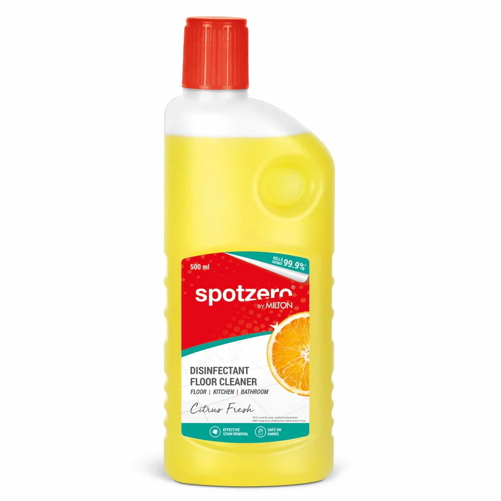 Disinfectant Floor Cleaner (Spotzero by Milton) - Image 6