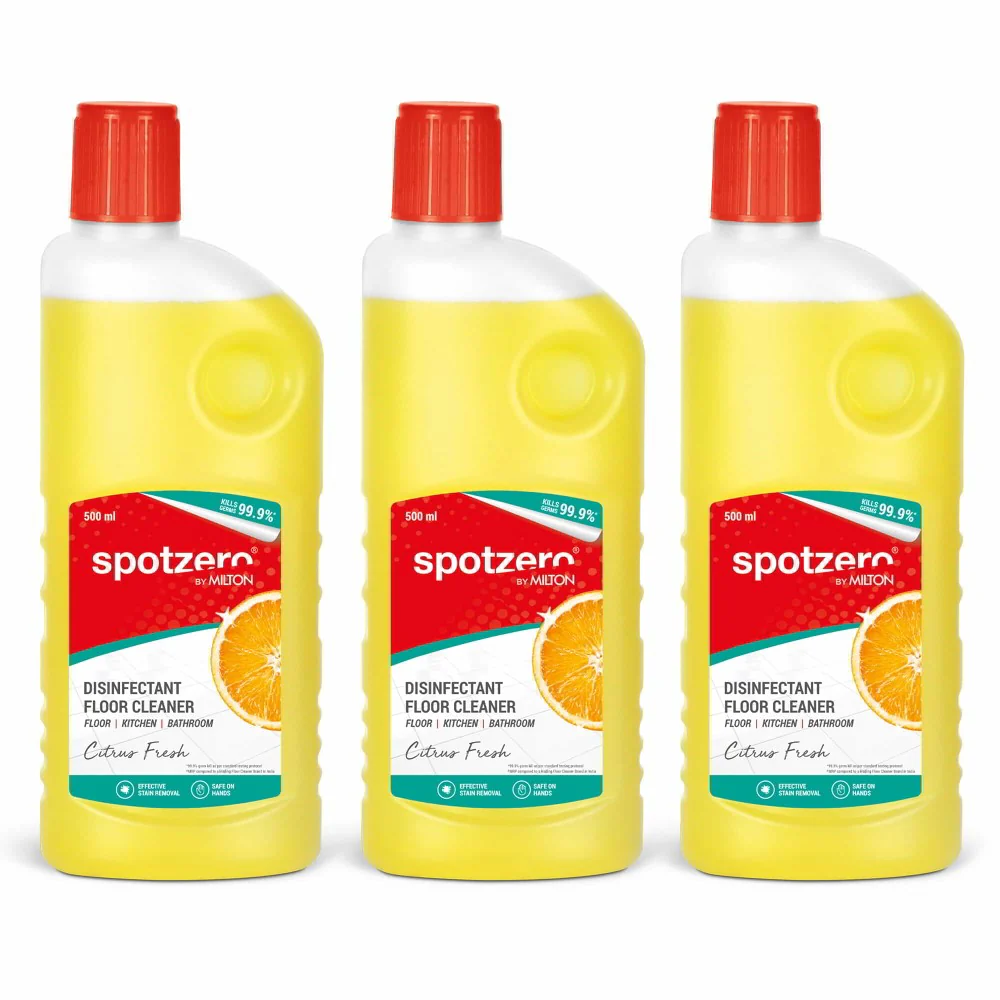 Disinfectant Floor Cleaner (Spotzero by Milton) - Image 7