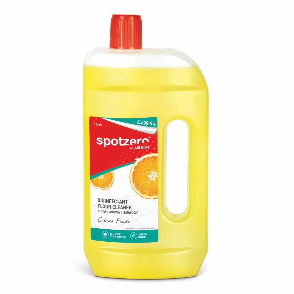 Disinfectant Floor Cleaner (Spotzero by Milton) - Image 8