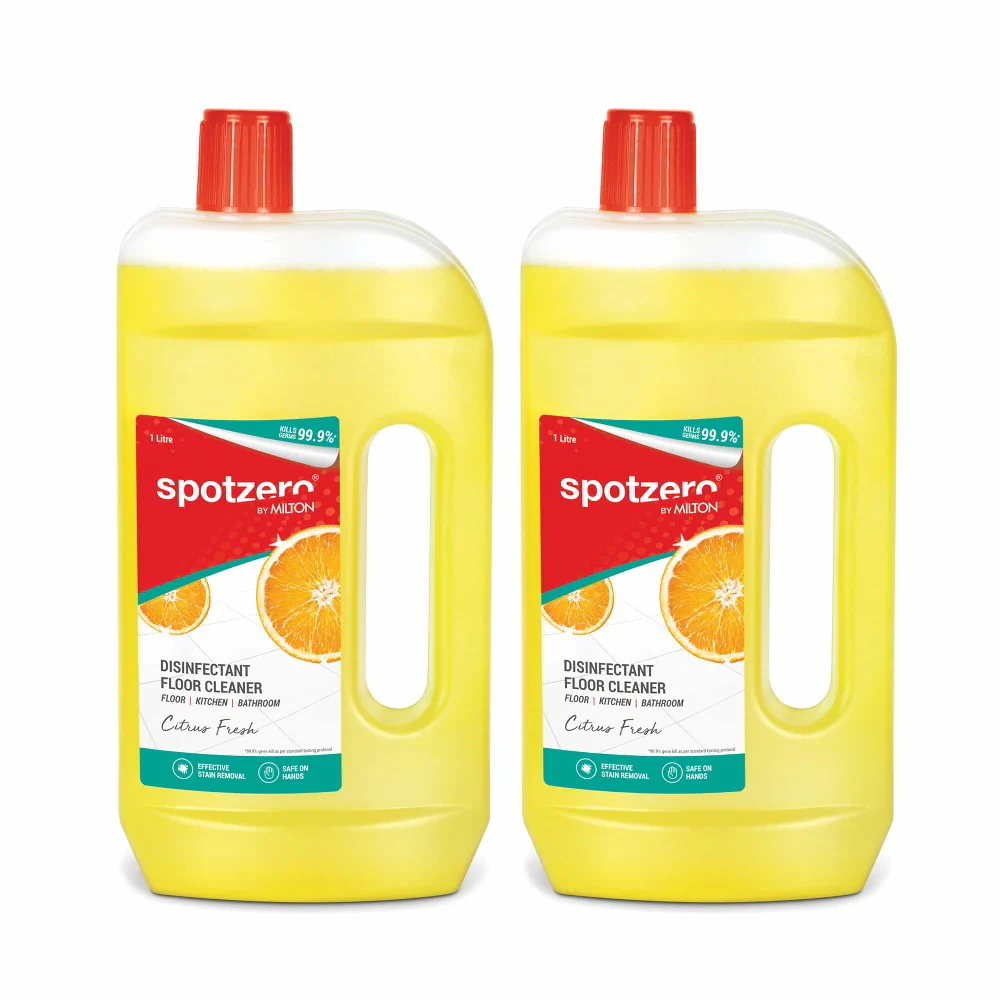Disinfectant Floor Cleaner (Spotzero by Milton) - Image 9