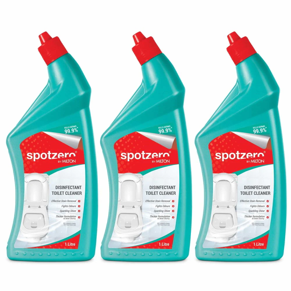 Disinfectant Toilet Cleaner (Spotzero by Milton) - Image 10
