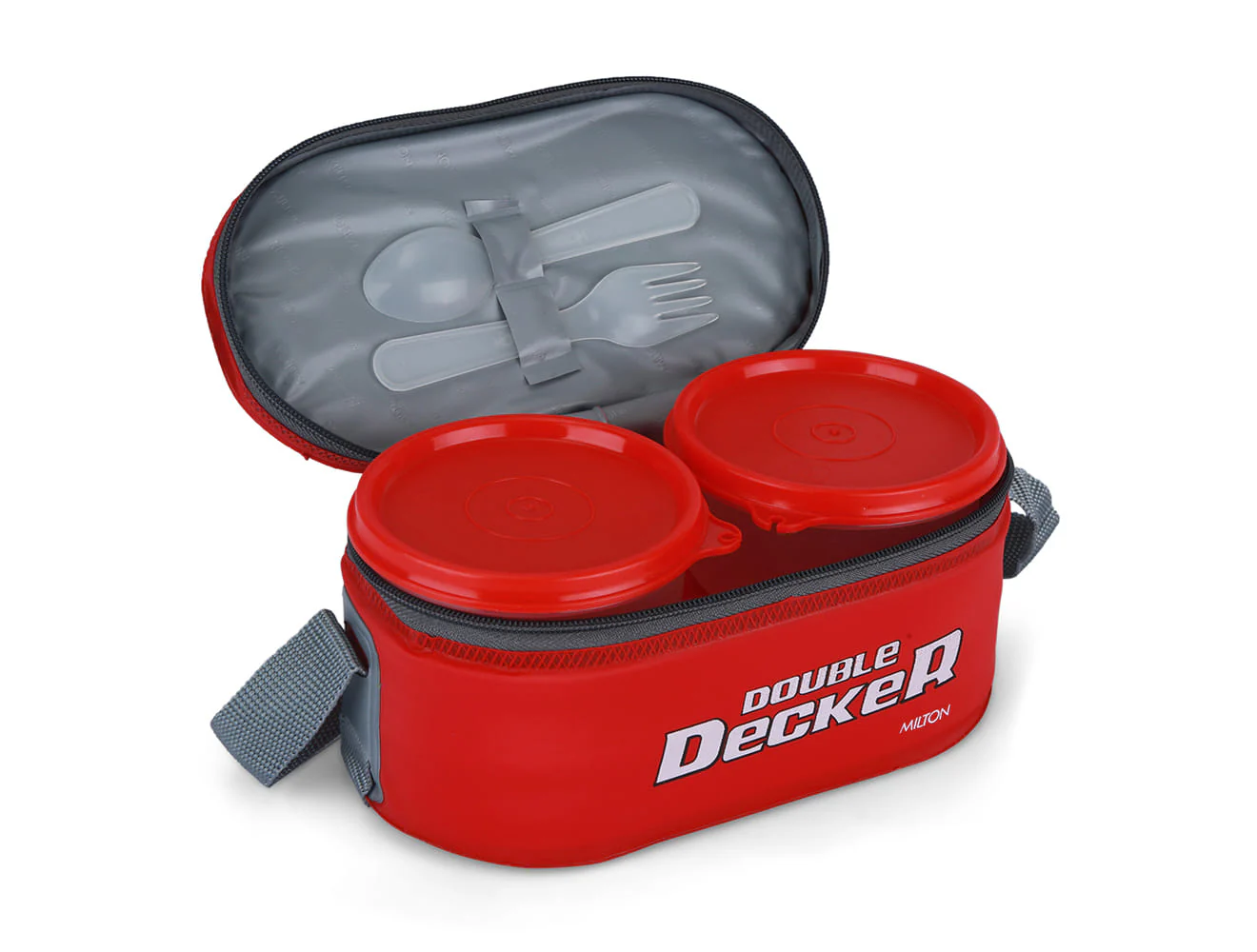 Double Decker Lunch Box (Milton) - Image 2